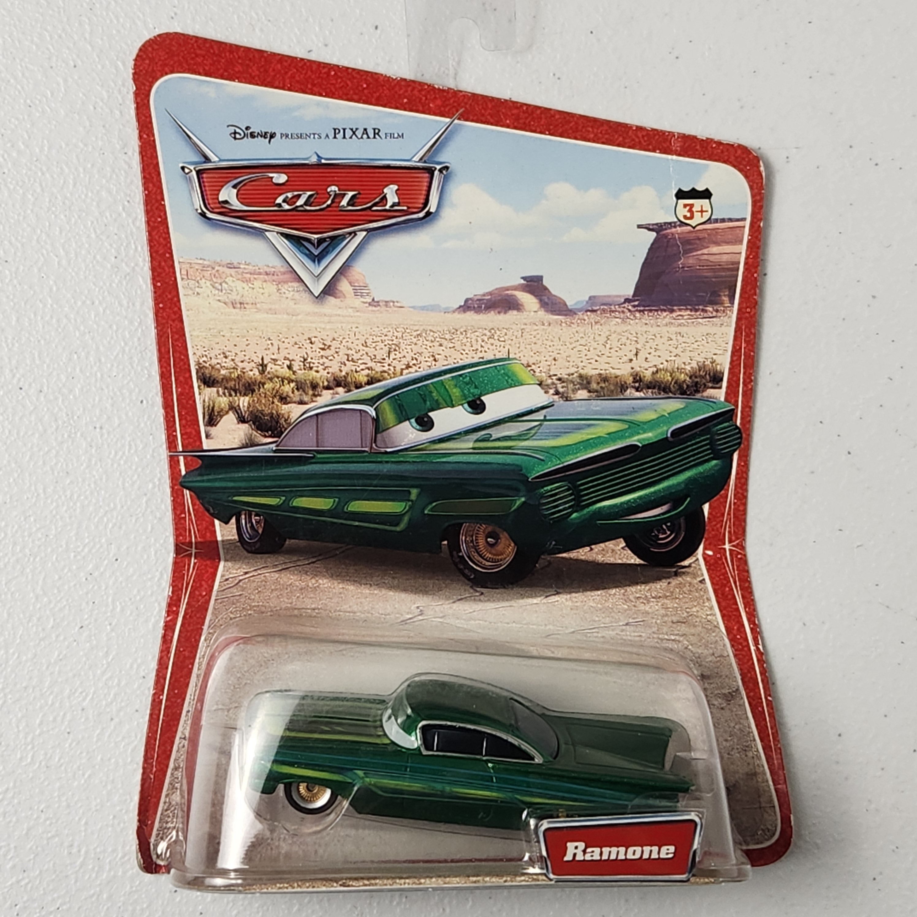 Ramone Disney Pixar Cars Movie Disney Cars 2006