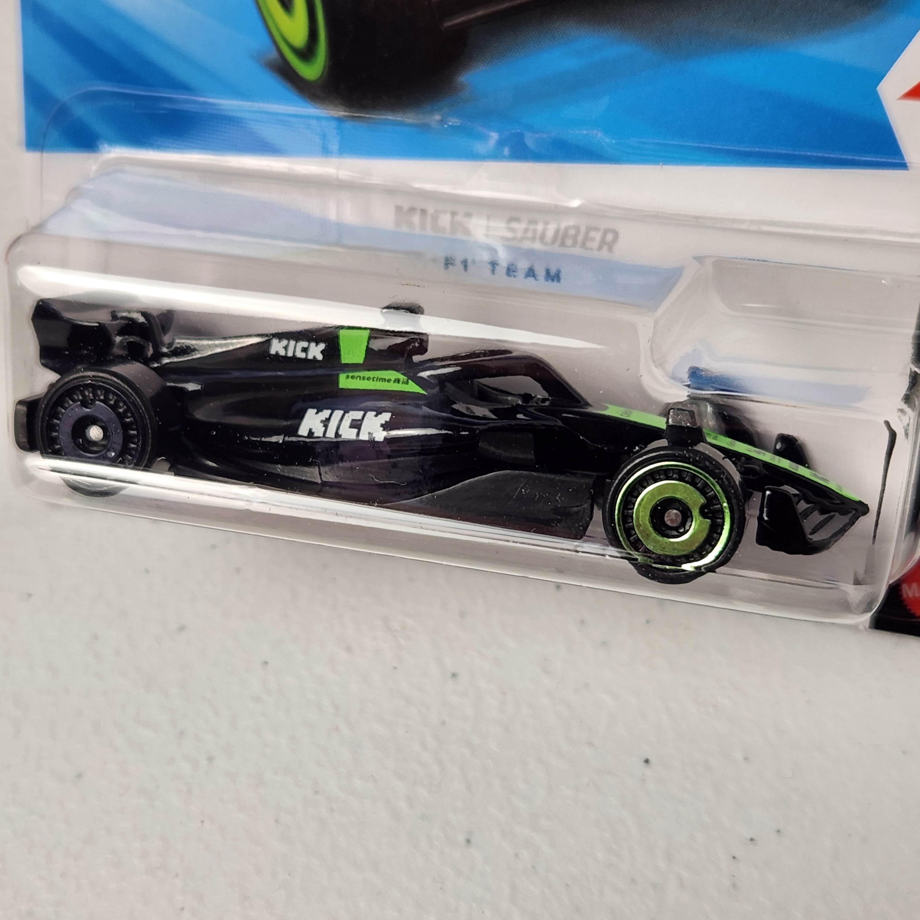 Formula One Team F1 Mainline Hot Wheels