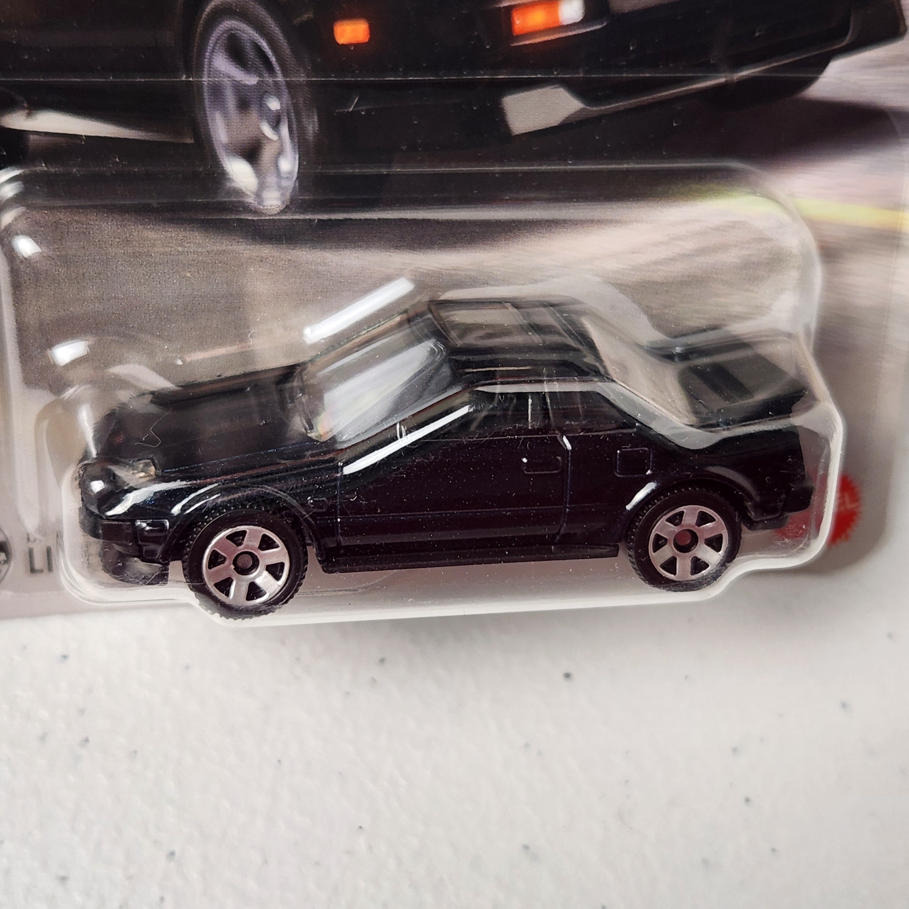 1984 Toyota MR2 JDM Mainline Matchbox 2023