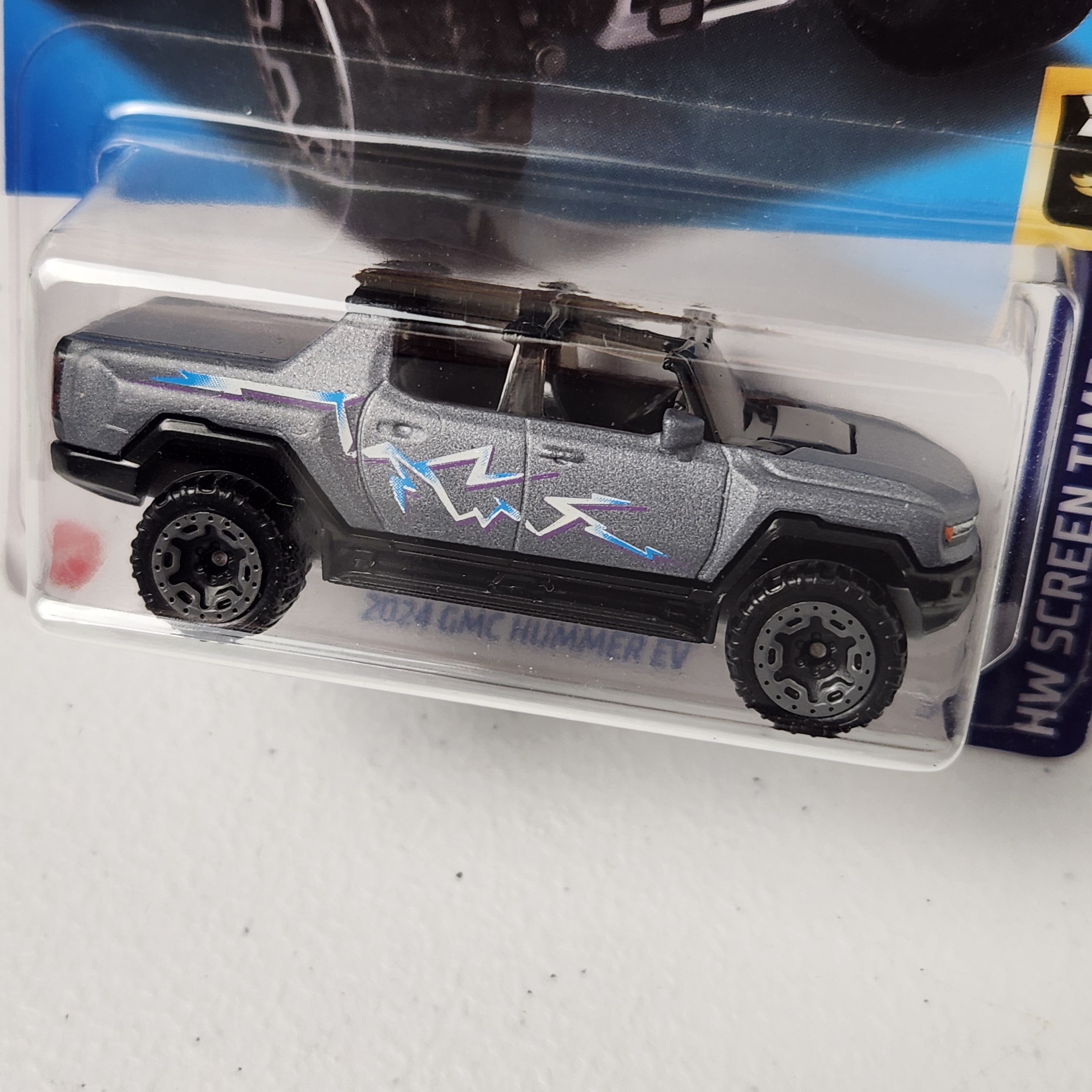 2024 GMC Hummer EV American Mainline Hot Wheels