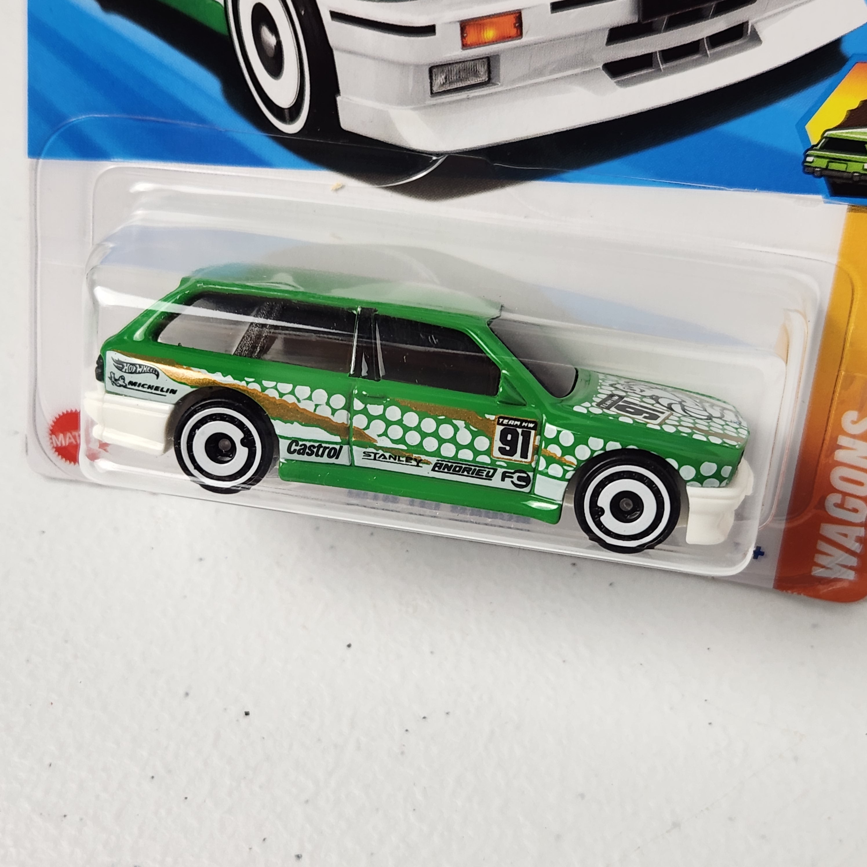 M3 Wagon European Mainline Hot Wheels