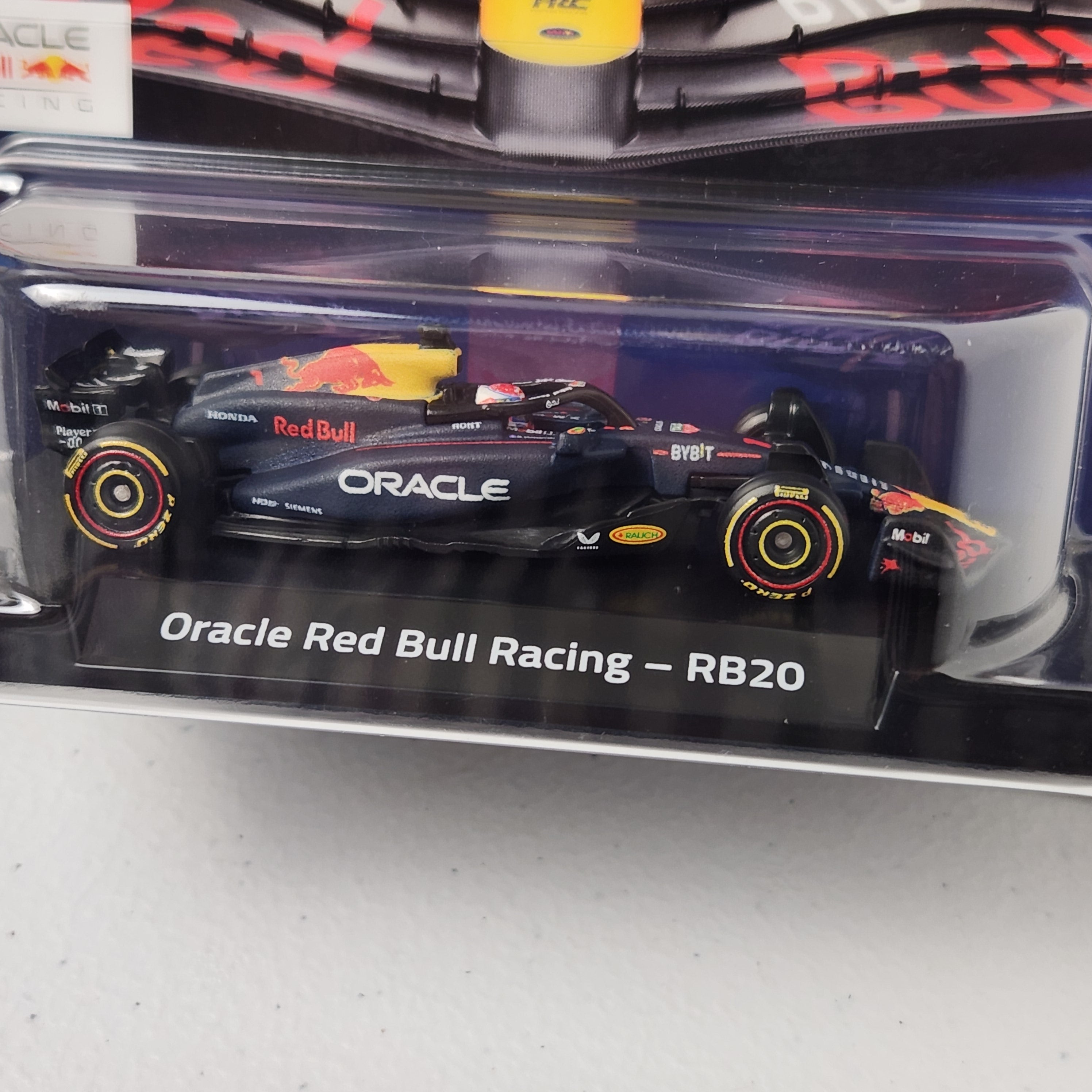 Formula One F1 Premium Hot Wheels