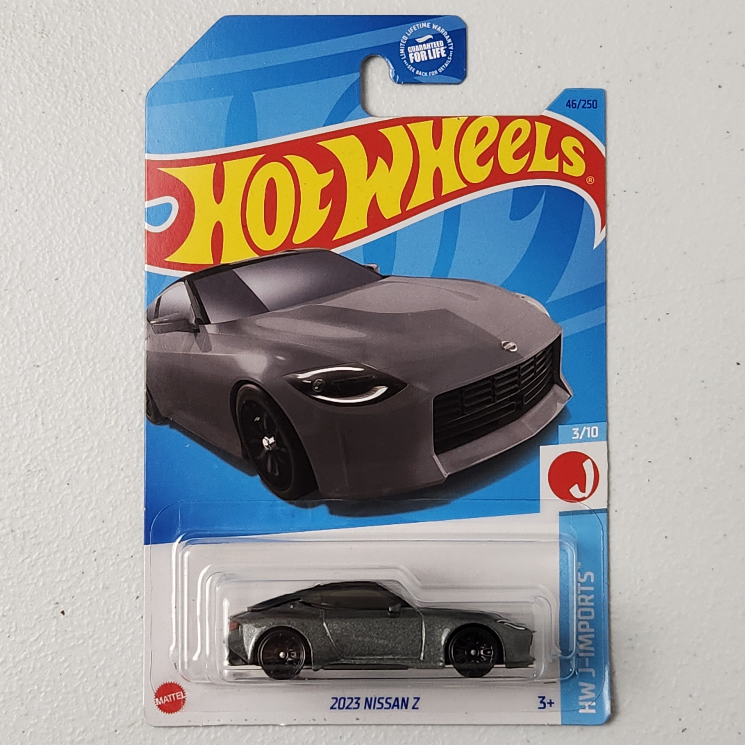 Nissan Z 2023 Proto JDM Mainline Hot Wheels