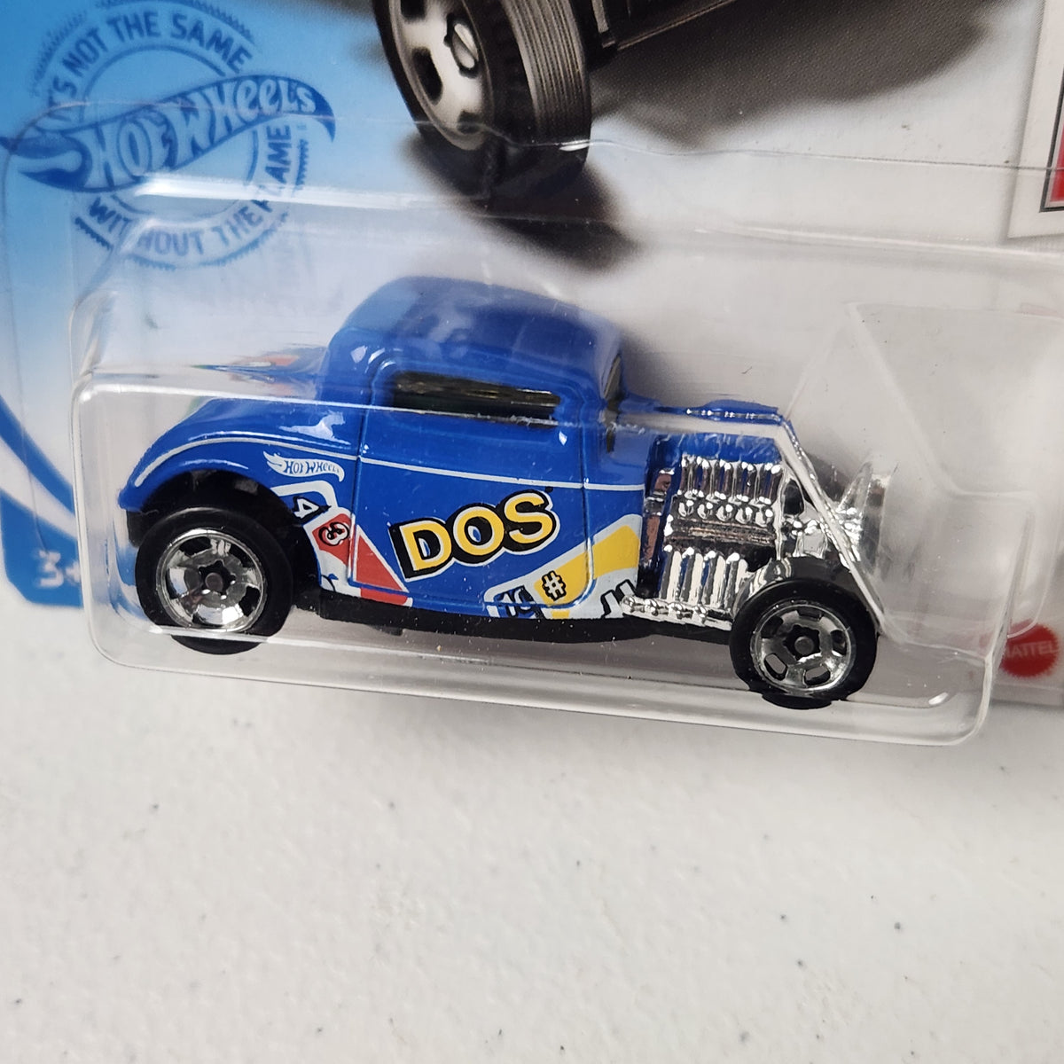 32 Ford American Mainline Hot Wheels