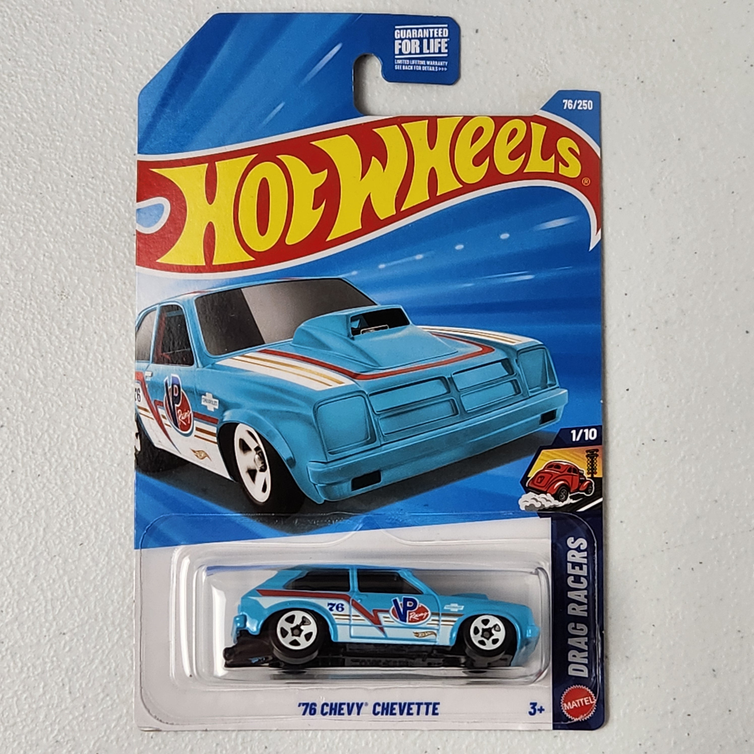 76 Chevy Chevette American Mainline Hot Wheels