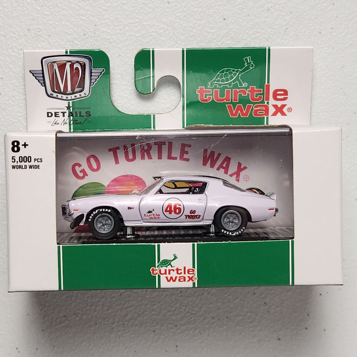 1970 Chevy Camaro Z28 RS American M2 Machines 2022