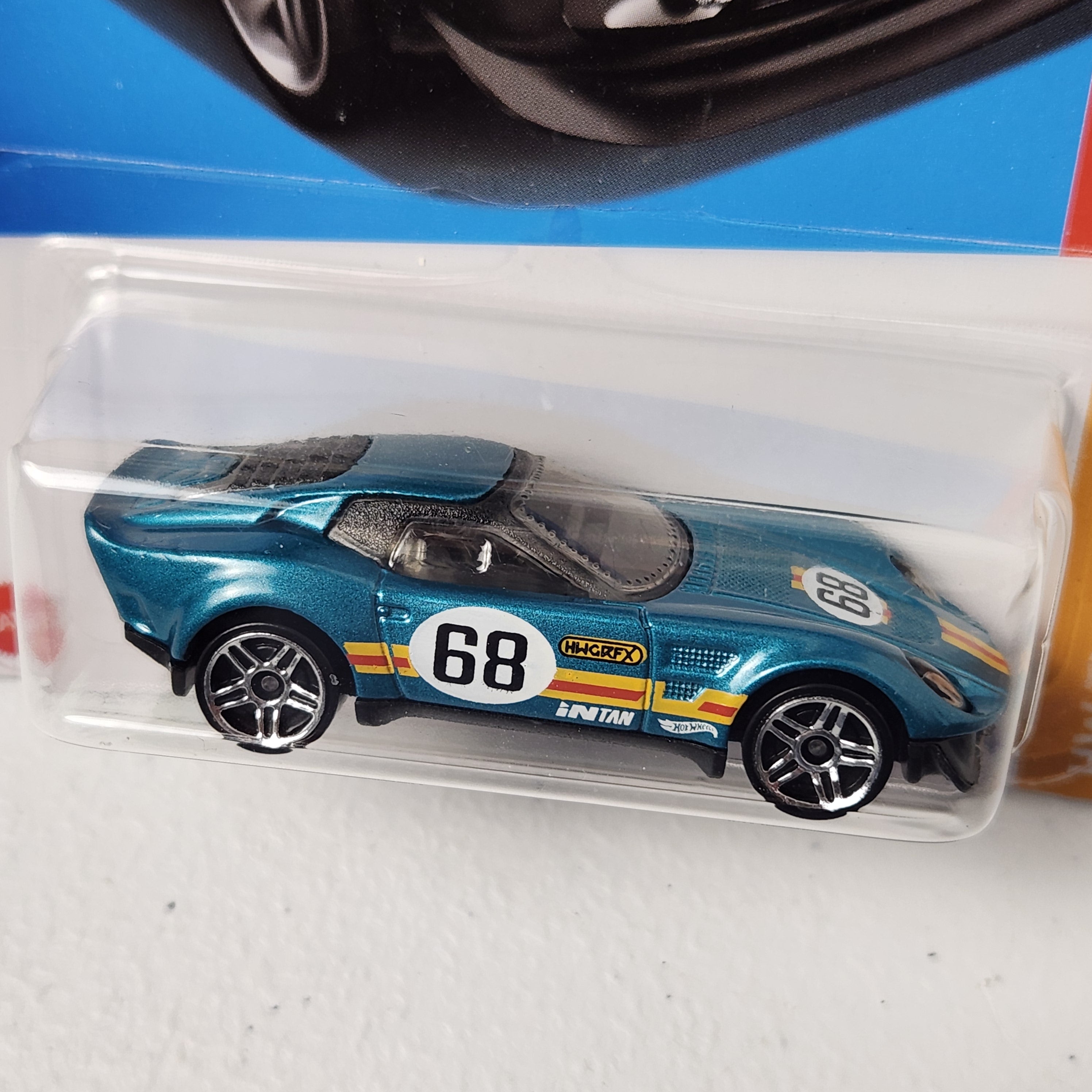 El Segundo Coupe JDM Mainline Hot Wheels