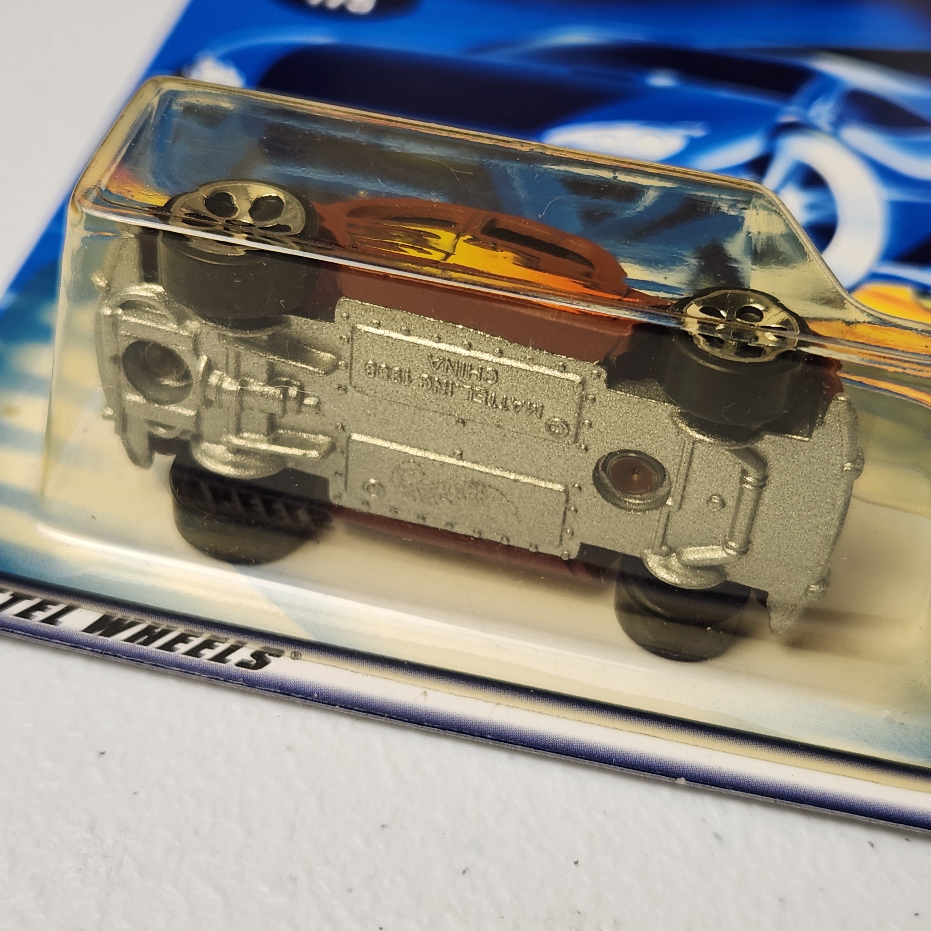 VW Bug European Mainline Hot Wheels