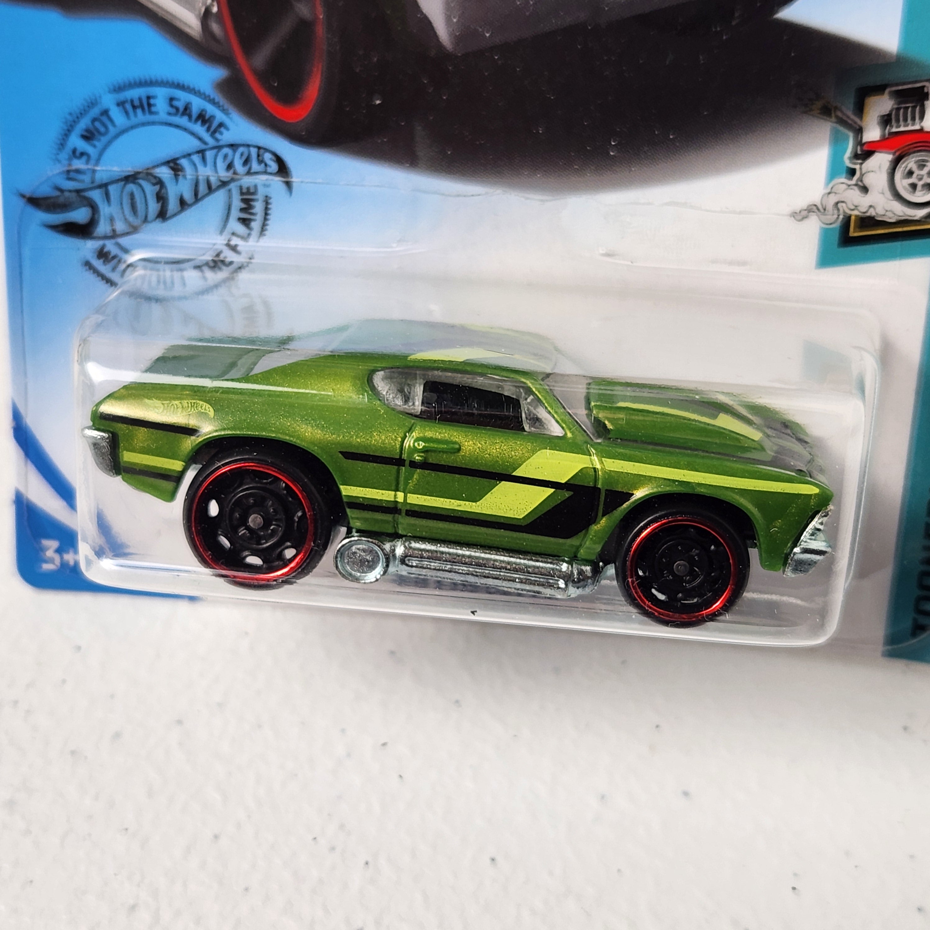 69 Chevelle American Mainline Hot Wheels