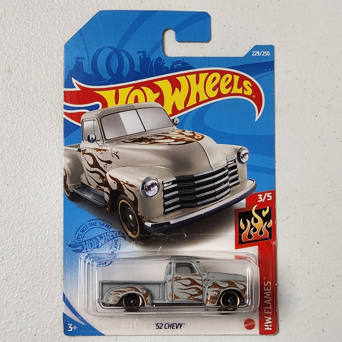 52 Chevy American Mainline Hot Wheels