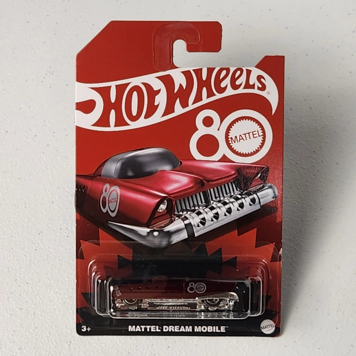 Mattel 80th Matchbox Gift Gift Classics Hot Wheels 5-Pack Kool Kombi Dream Mobile