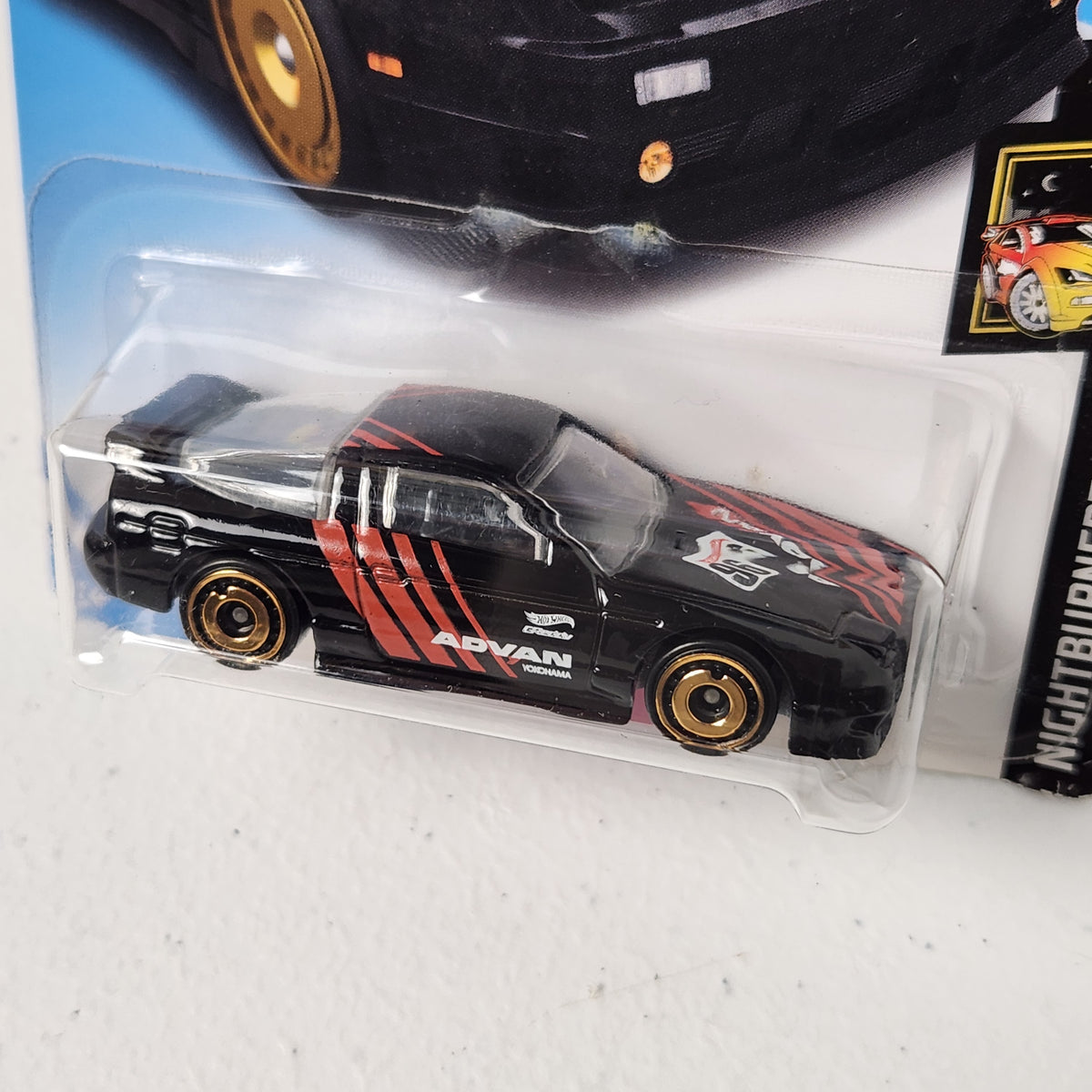 96 Nissan 180SX Type X JDM Mainline Hot Wheels