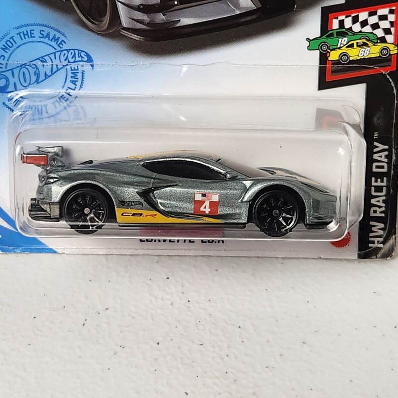 Corvette C8R American Mainline HW