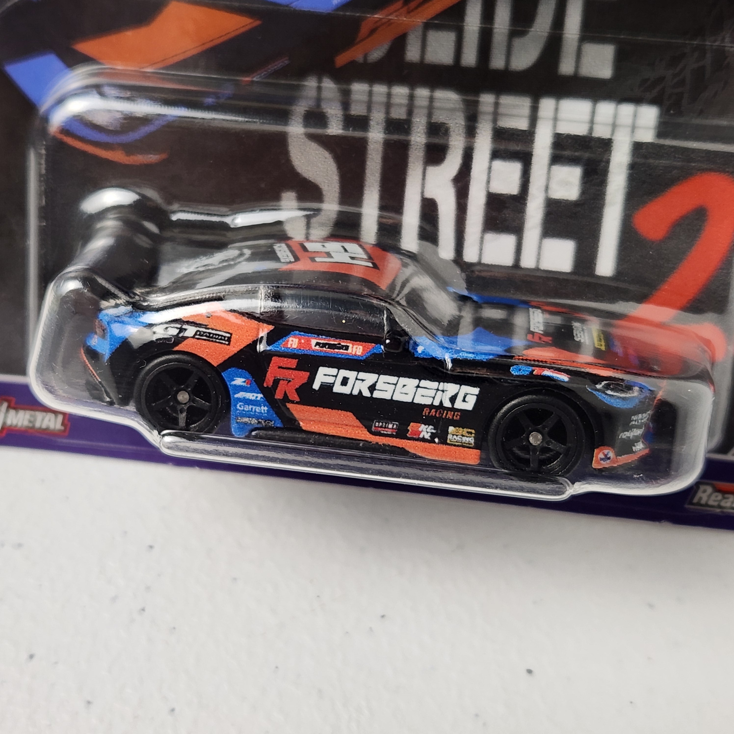 2023 Nissan Z 1/5 Car Culture: Slide Street JDM Premium Hot Wheels 2023