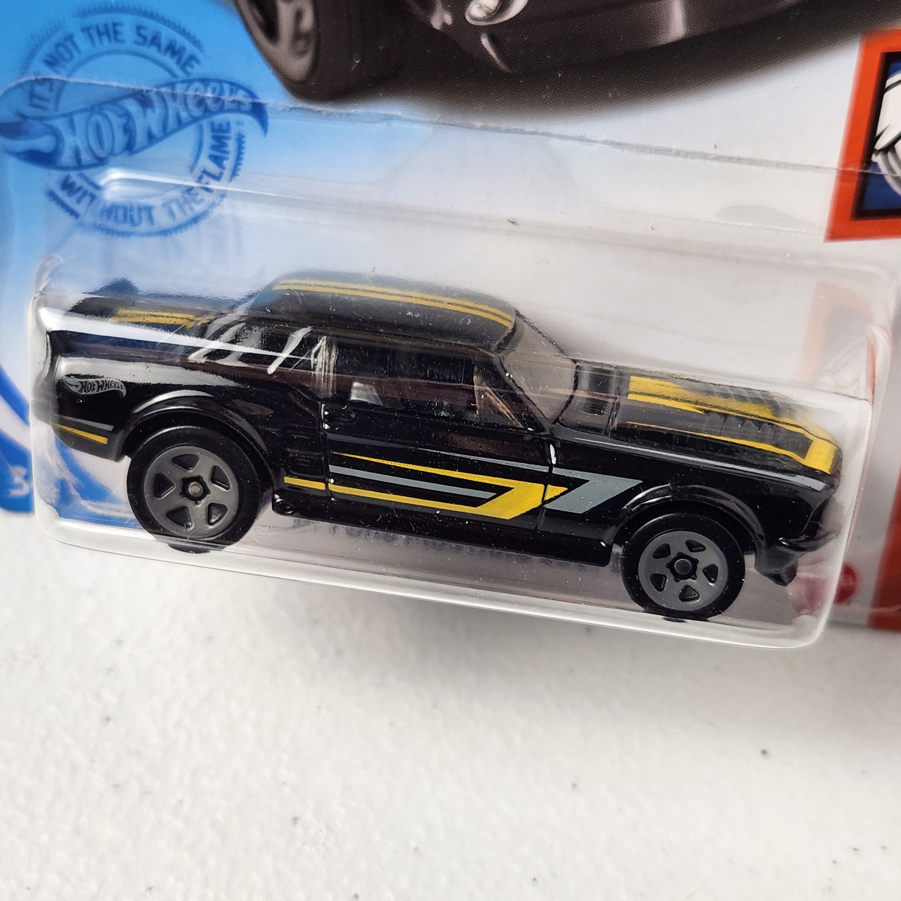 ’67 Ford Mustang Coupe American Mainline Hot Wheels