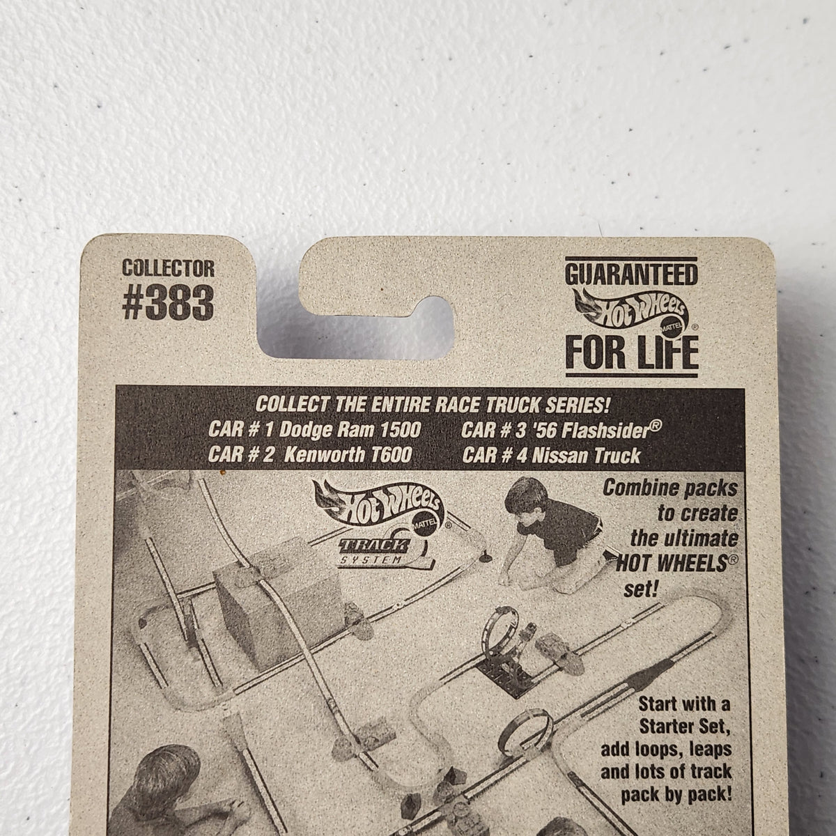 Nissan Truck JDM Mainline Hot Wheels