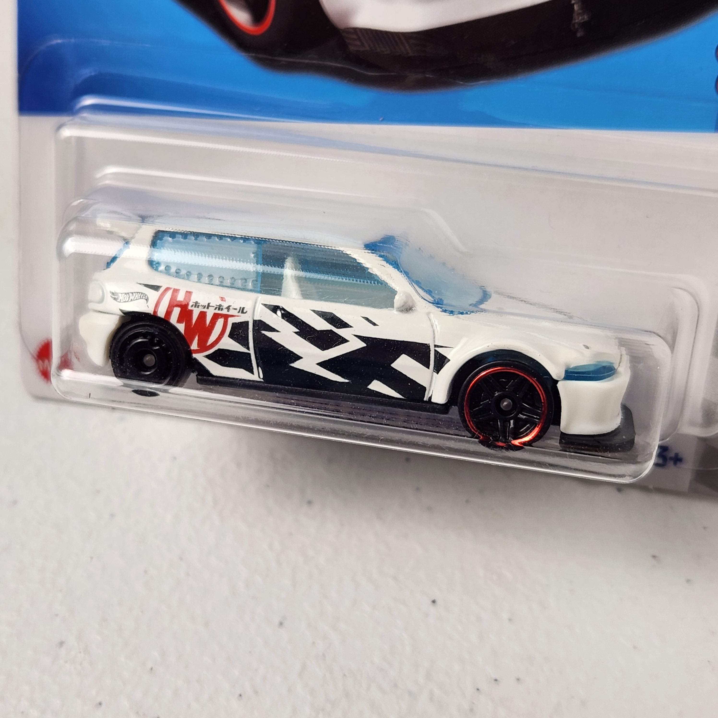 Honda Civic EG Custom JDM Mainline Hot Wheels