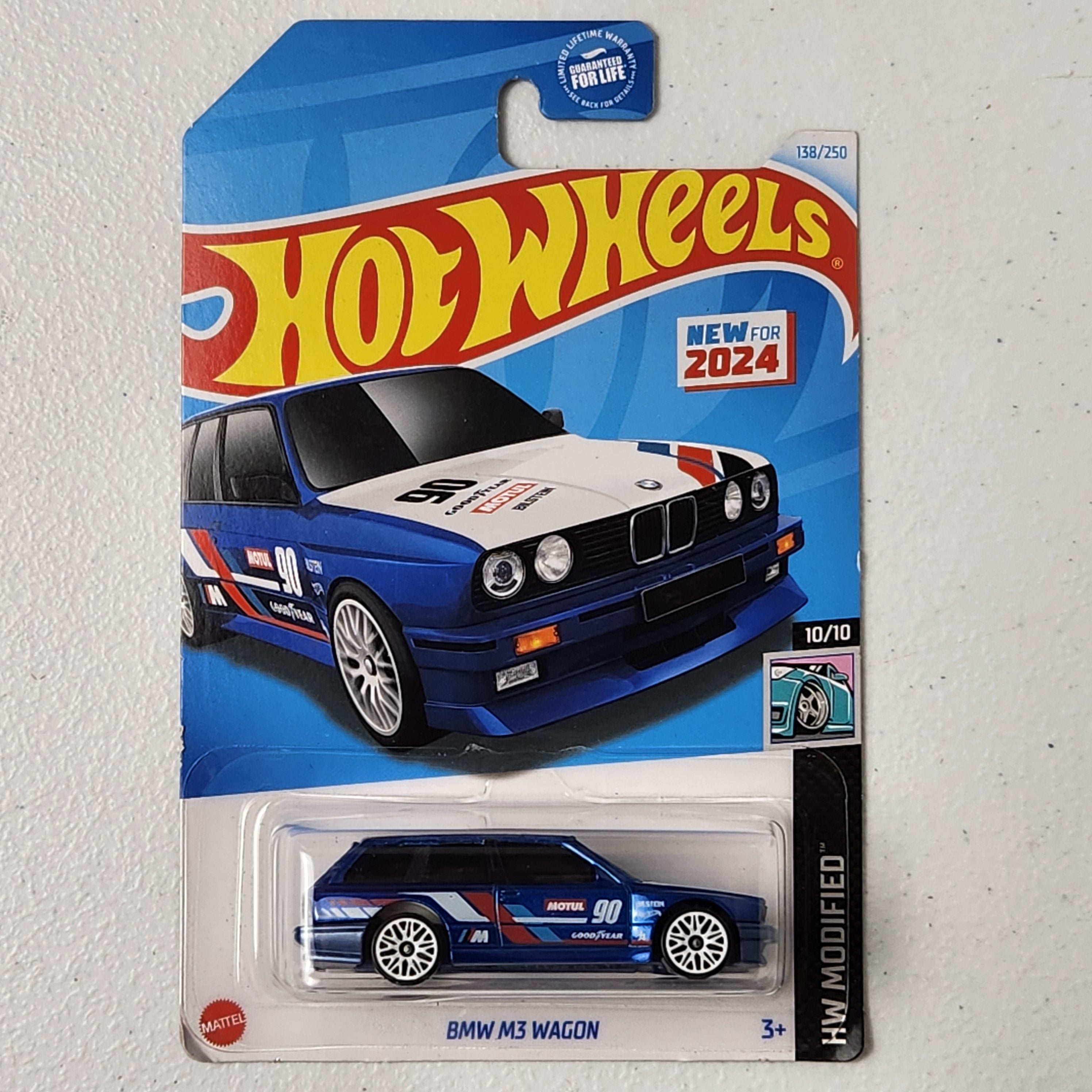 M3 Wagon European Mainline Hot Wheels