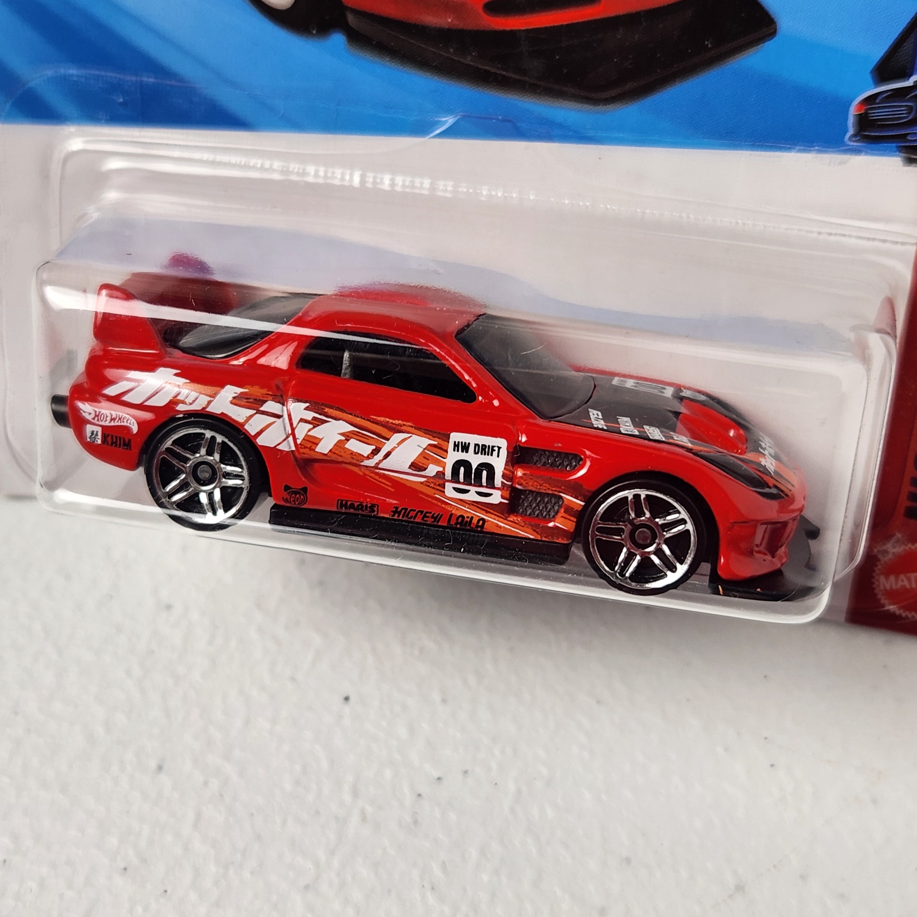 24/SEVEN JDM Mainline Hot Wheels
