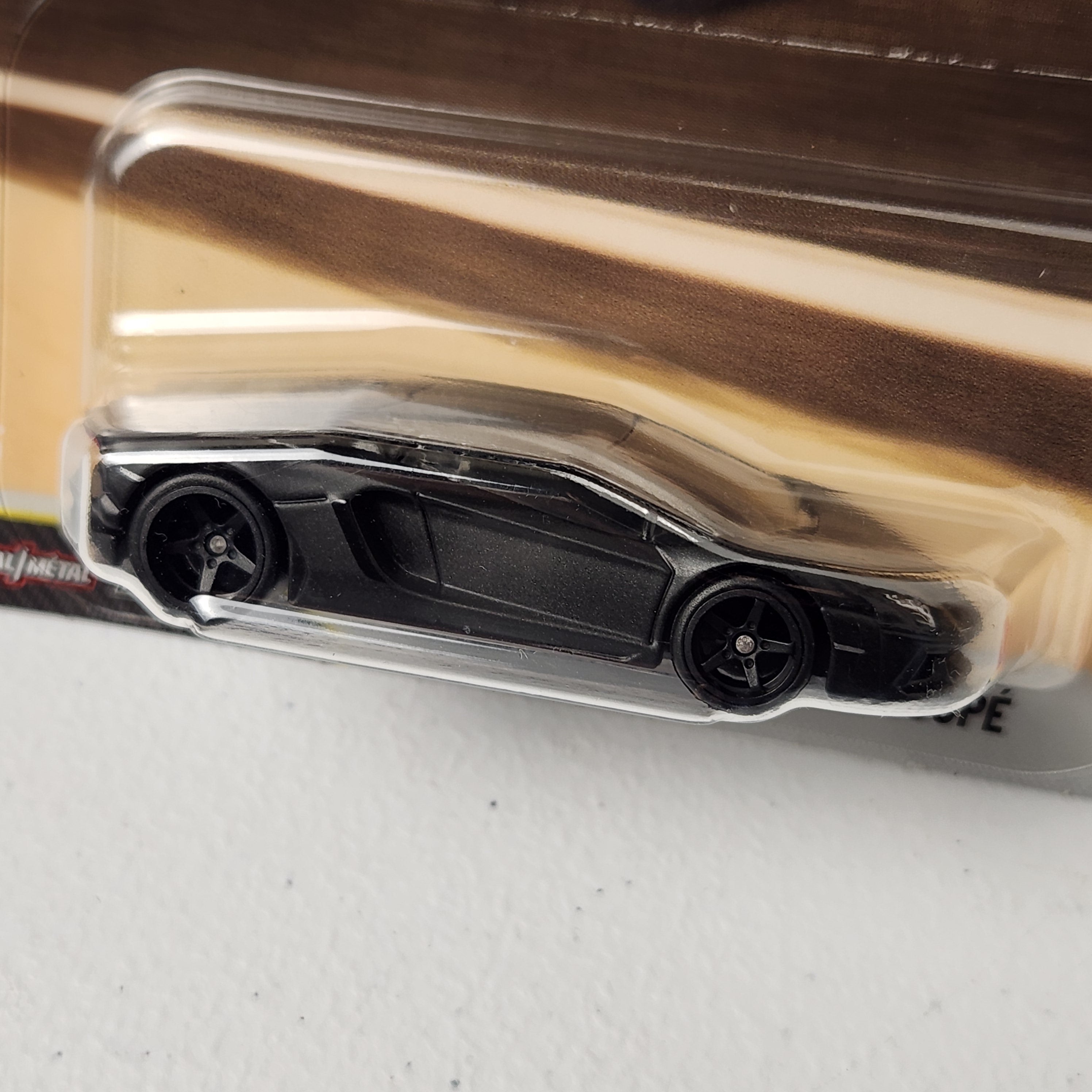 Lamborghini Aventador Coupé 5/5 Fast & Furious European Premium Hot Wheels 2026