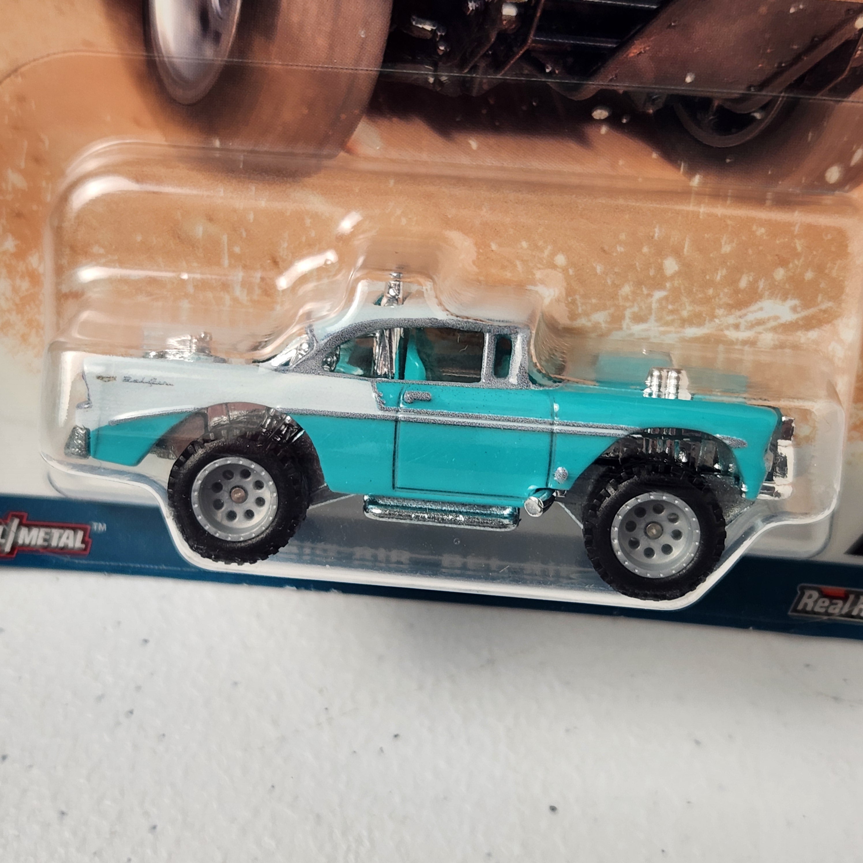 Big-Air Bel-Air 4/5 Car Culture: HW Off-Road American Premium Hot Wheels 2023