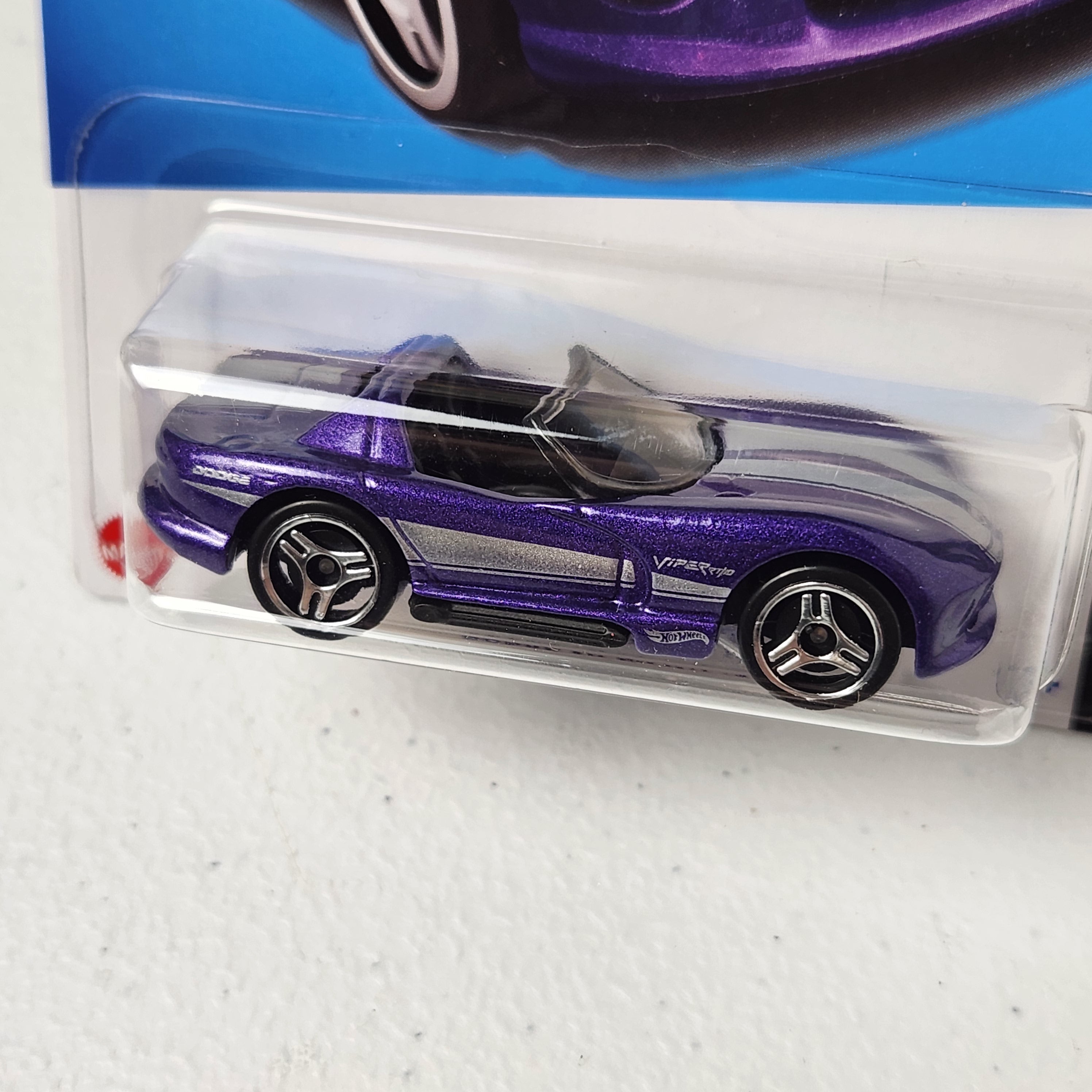 Dodge Viper RT/10 American Mainline Hot Wheels