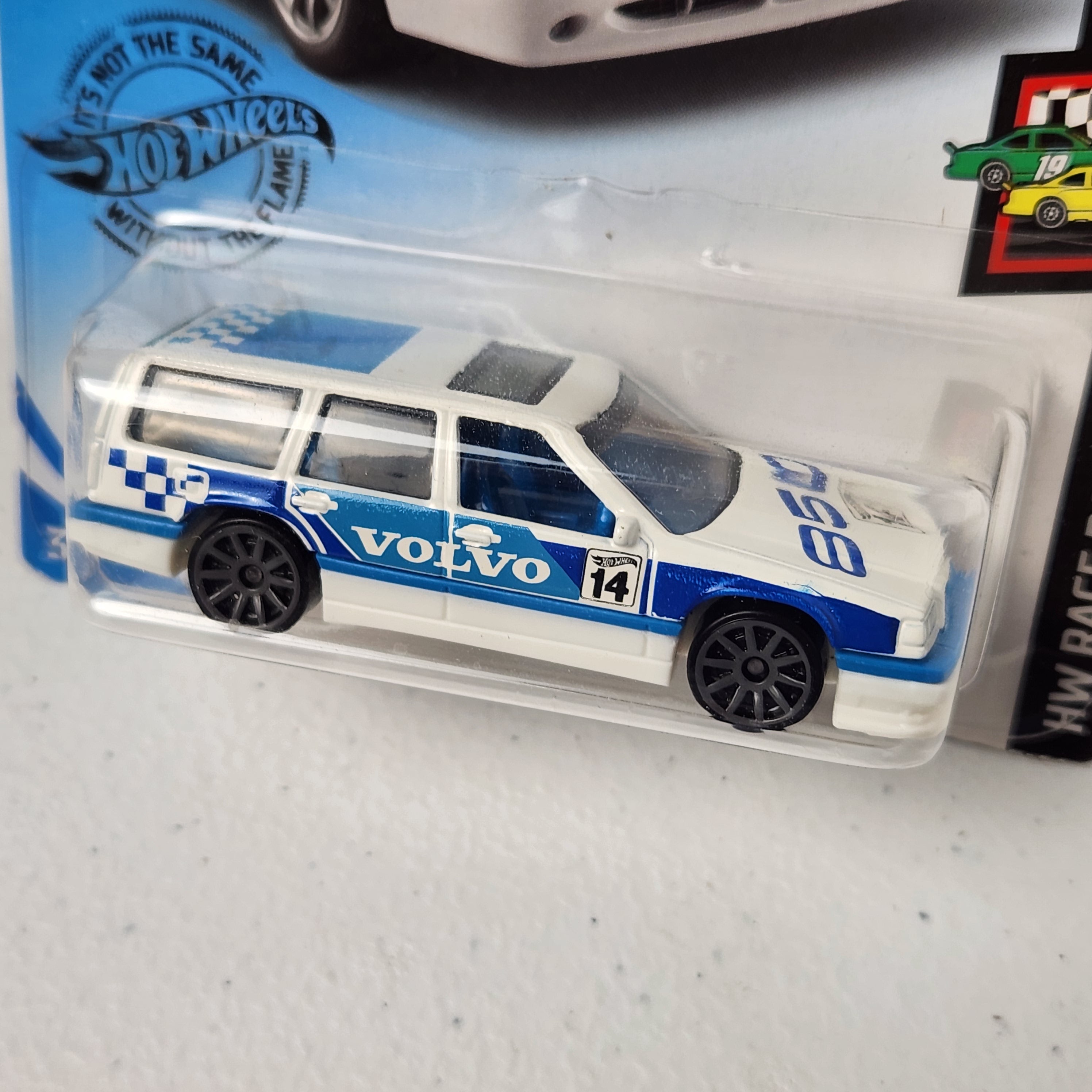 850 Estate European Mainline Hot Wheels