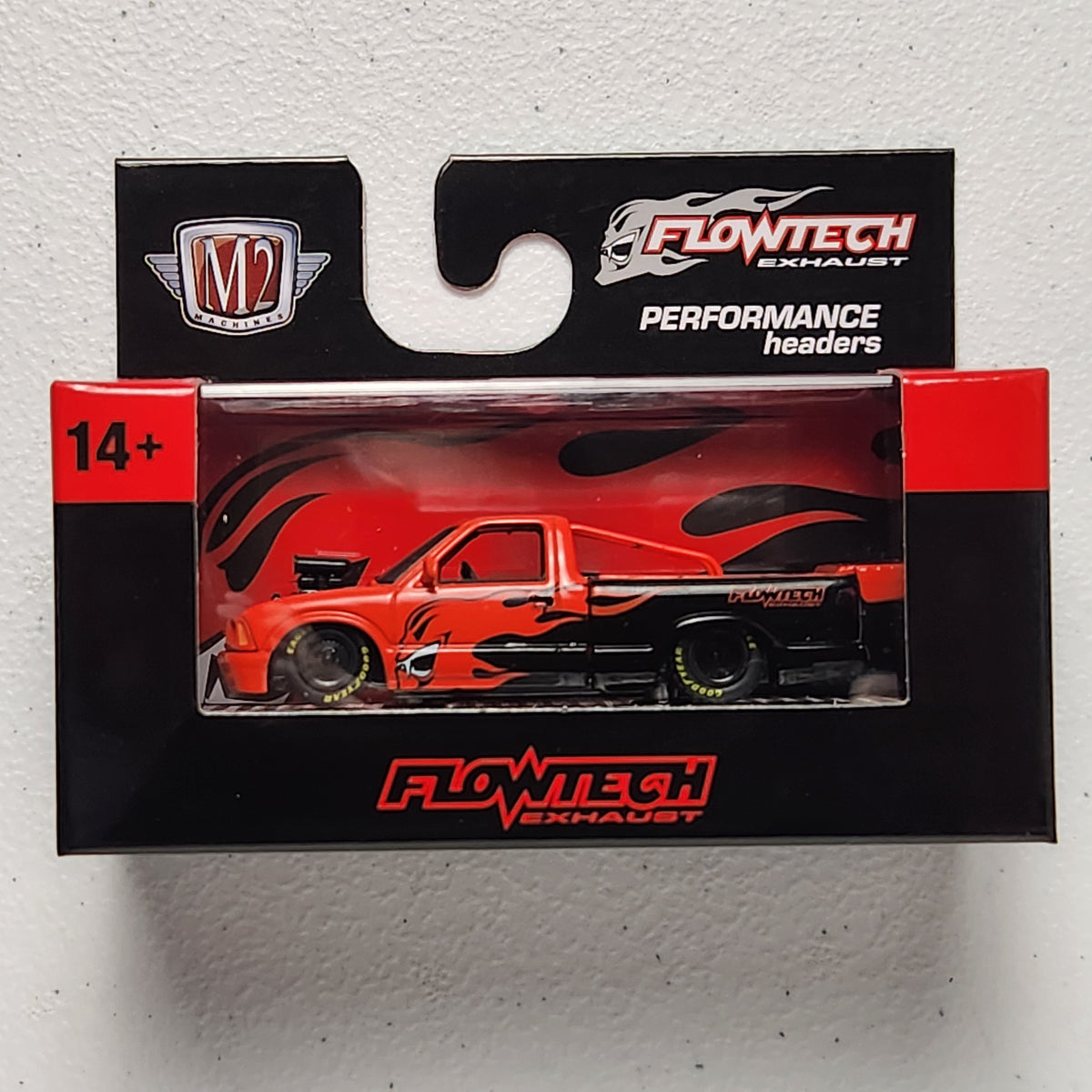 1995 Chevrolet Chevy S10 American M2 Machines 2026