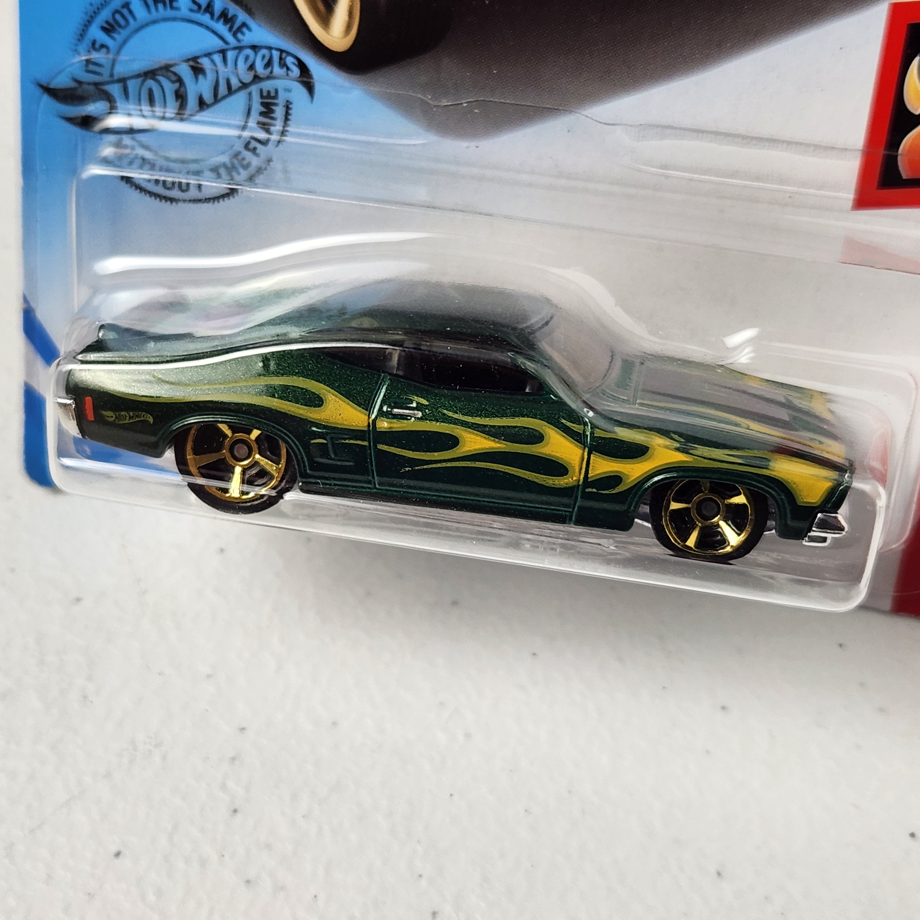 73 Ford Falcon XB Australian Mainline Hot Wheels