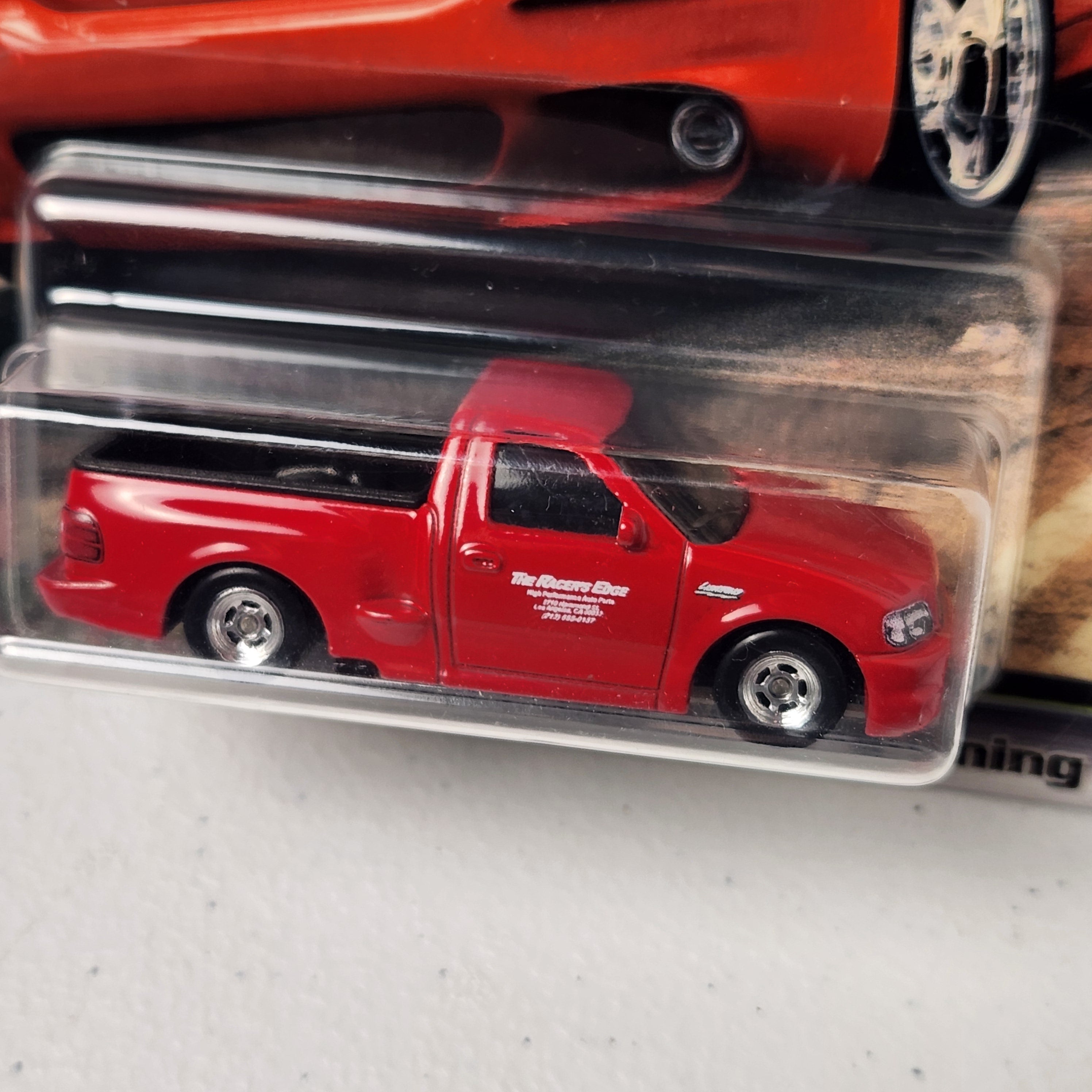 Ford F-150 SVT Lightning 1/5 Fast & Furious American Premium Hot Wheels 2020