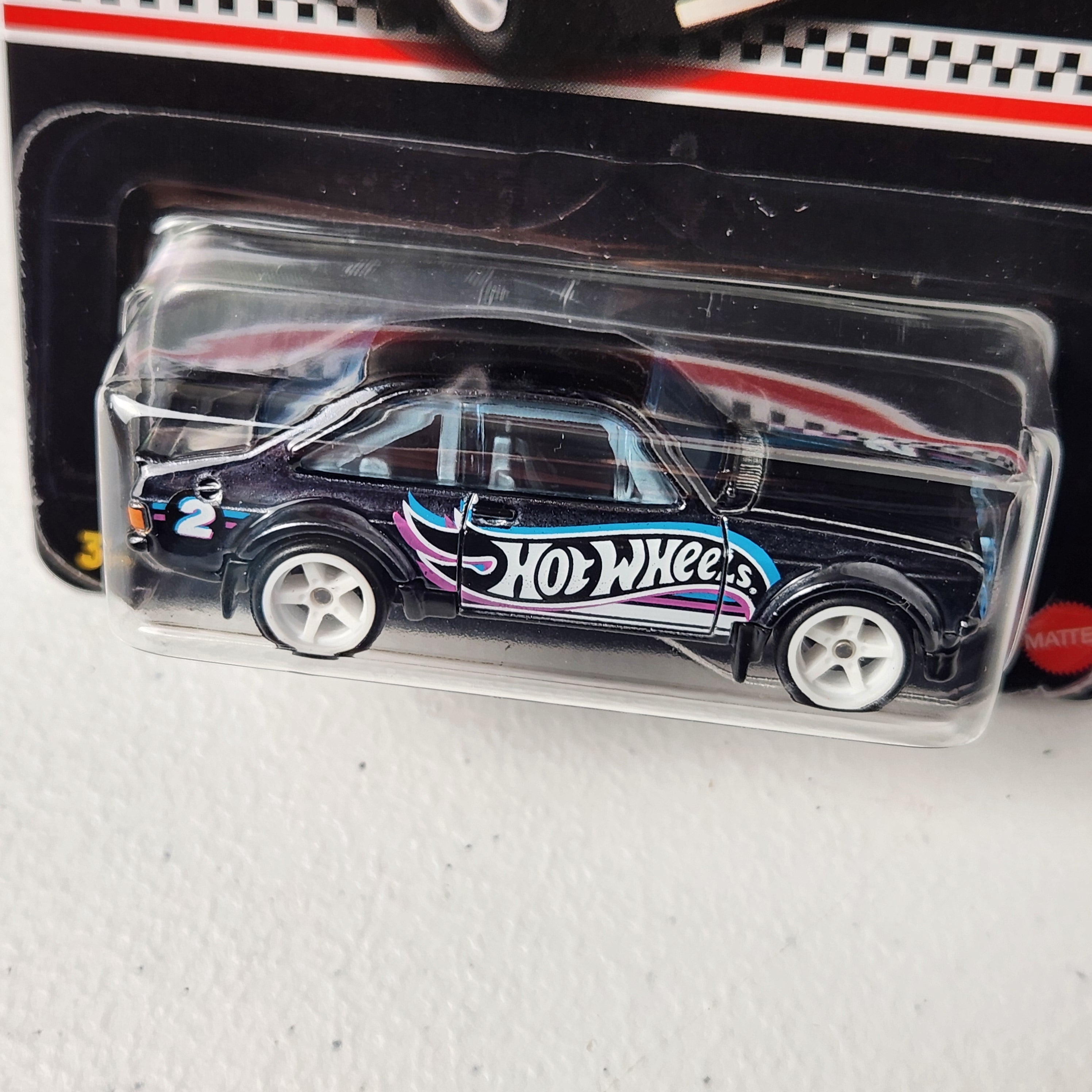 78 Ford Escort RS 1800 Mk2 European Collector Edition Hot Wheels 2026