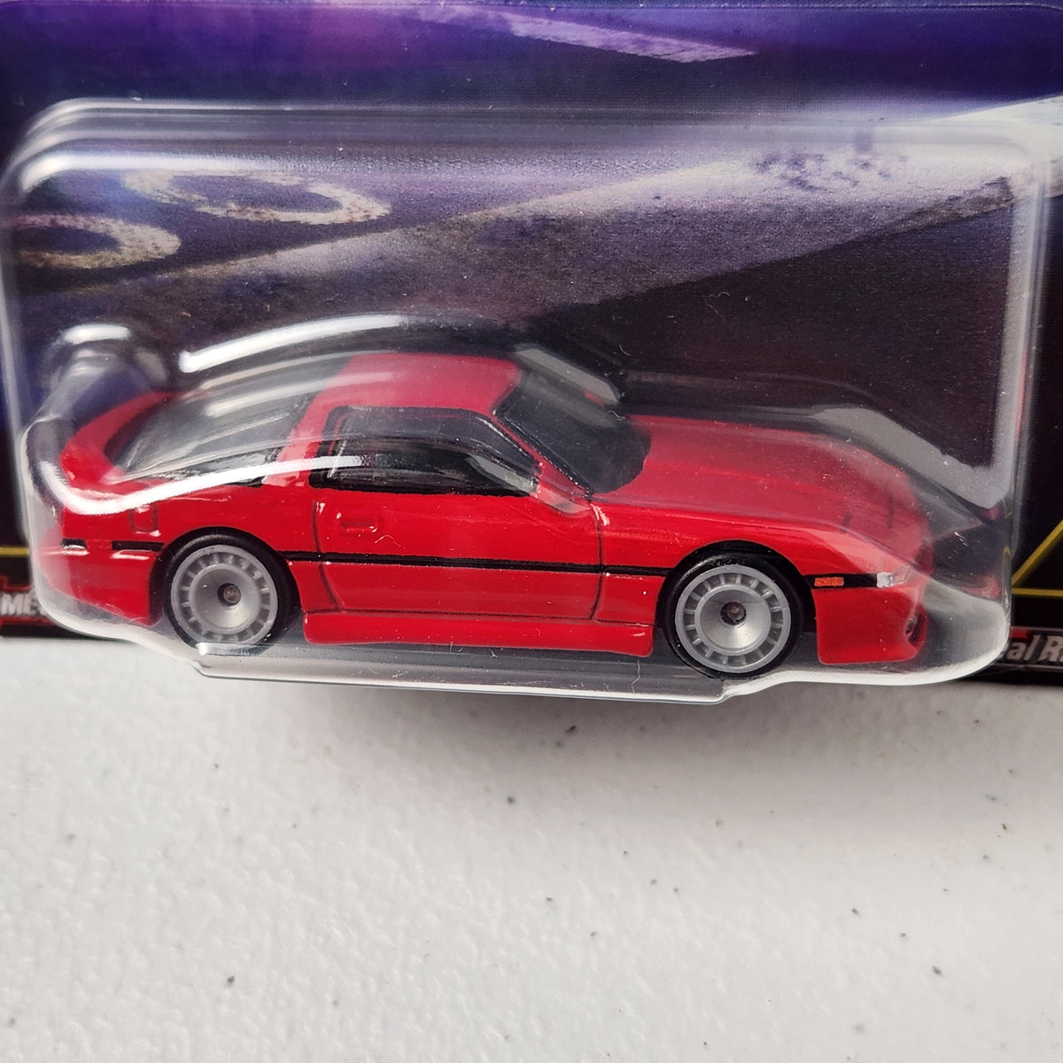 89 Toyota Supra 5/5 Car Culture: Ronin Run II JDM Premium Hot Wheels 2025