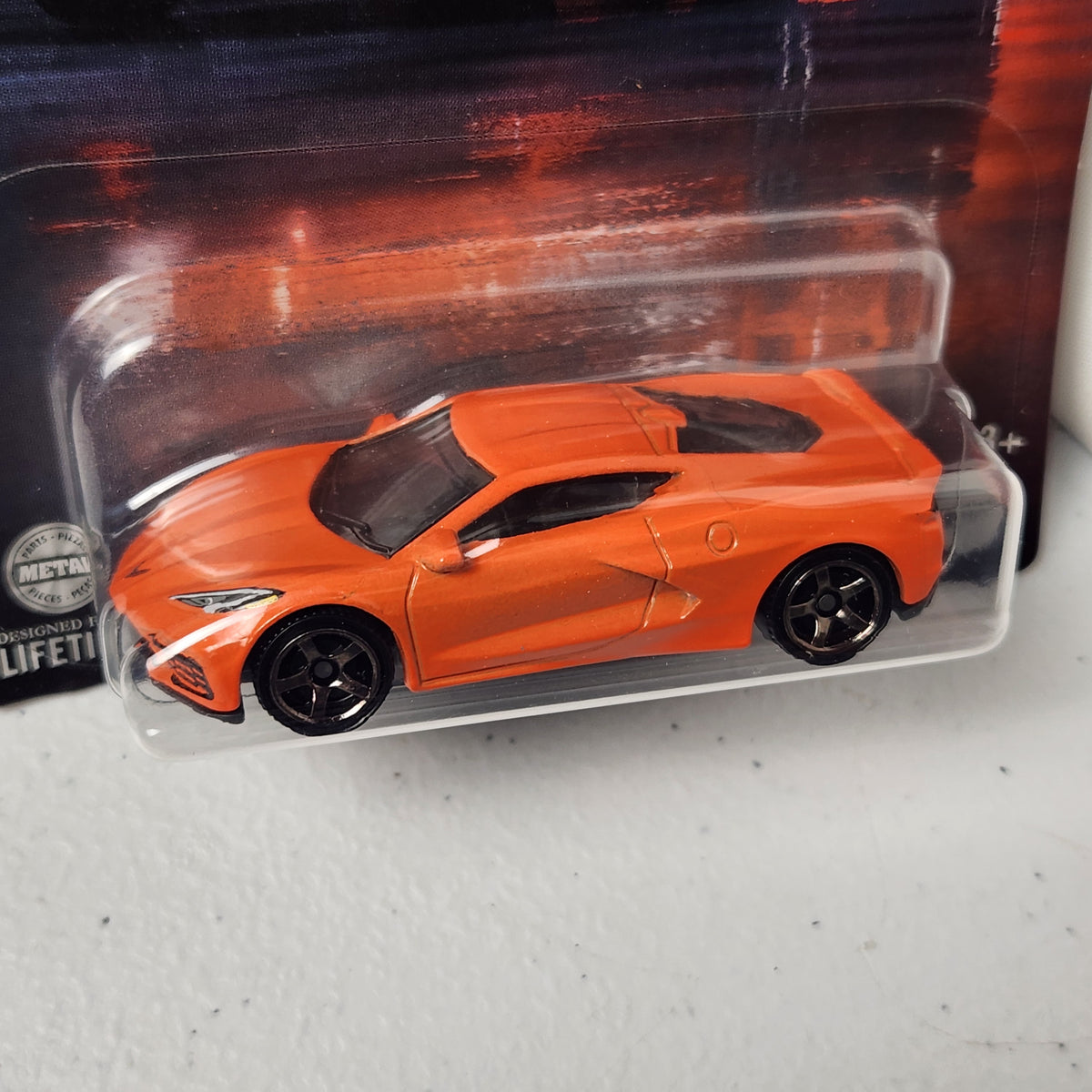 2020 Corvette C8 American Mainline Matchbox