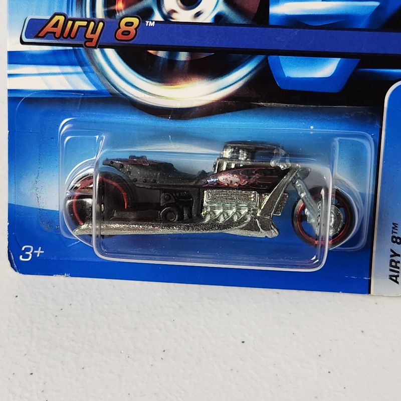 Airy 8 American Mainline Hot Wheels