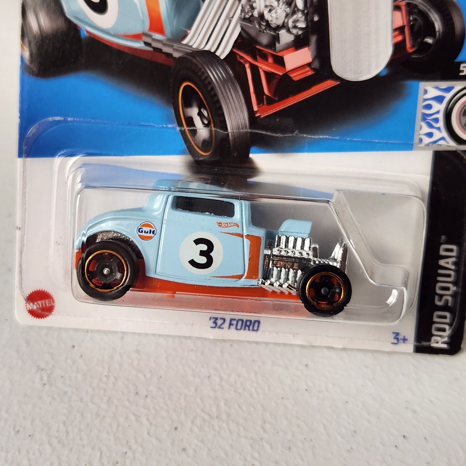 32 Ford American Mainline Hot Wheels