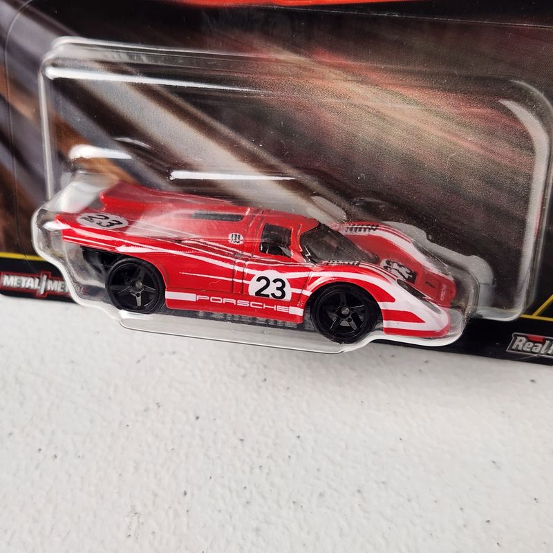 Porsche 917KH #3/5 Circuit Legends European Premium Hot Wheels 2025