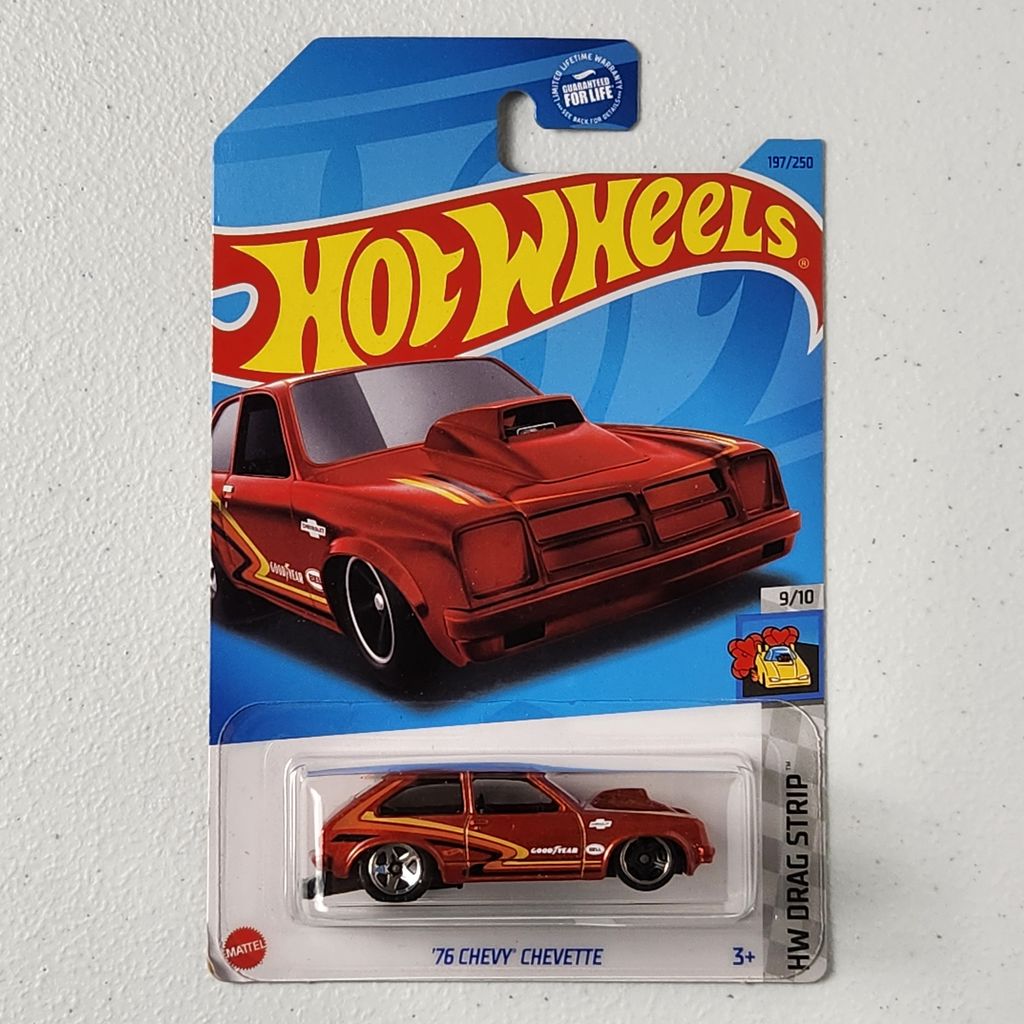76 Chevy Chevette American Mainline Hot Wheels