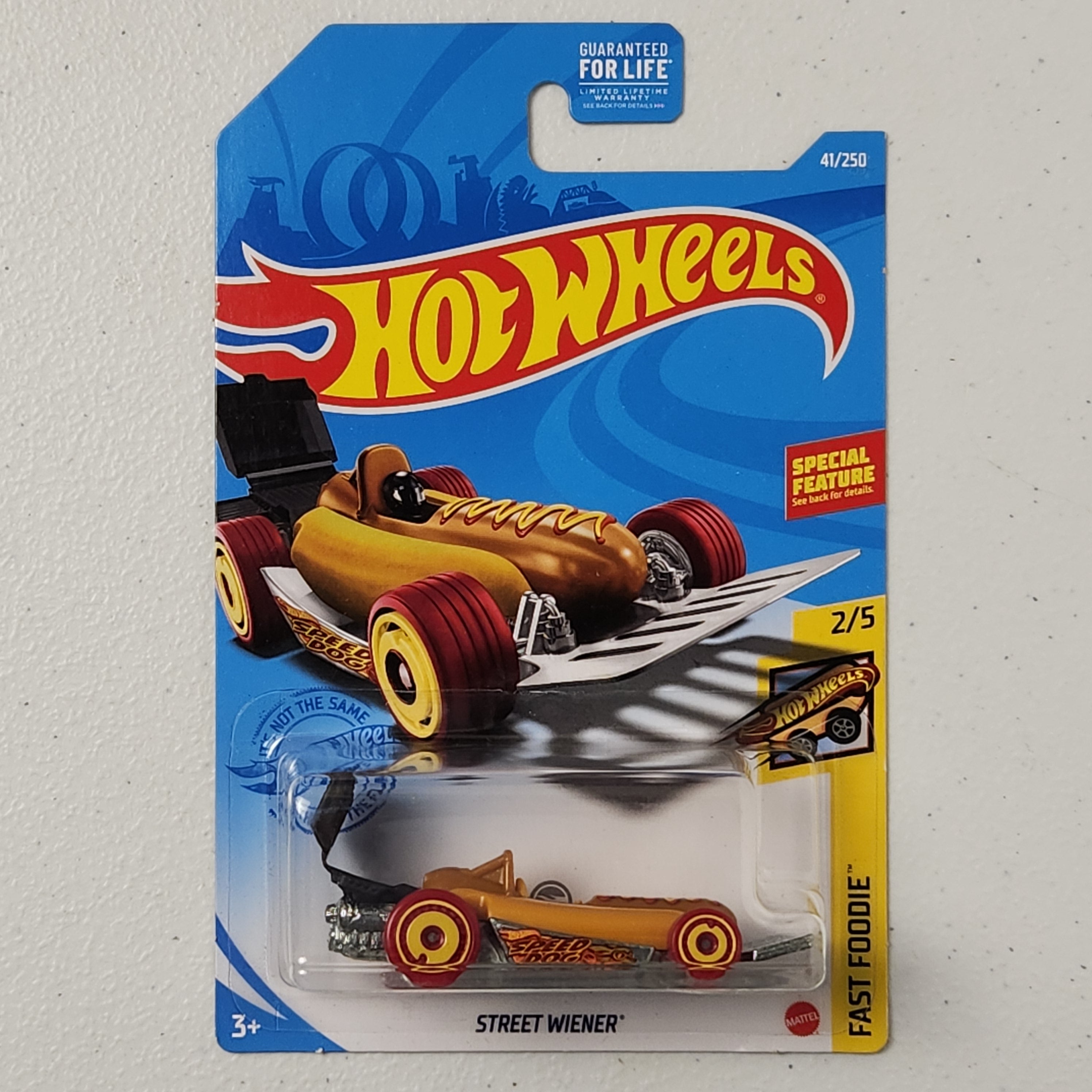 2021 Treasure Hunts American Mainline Hot Wheels