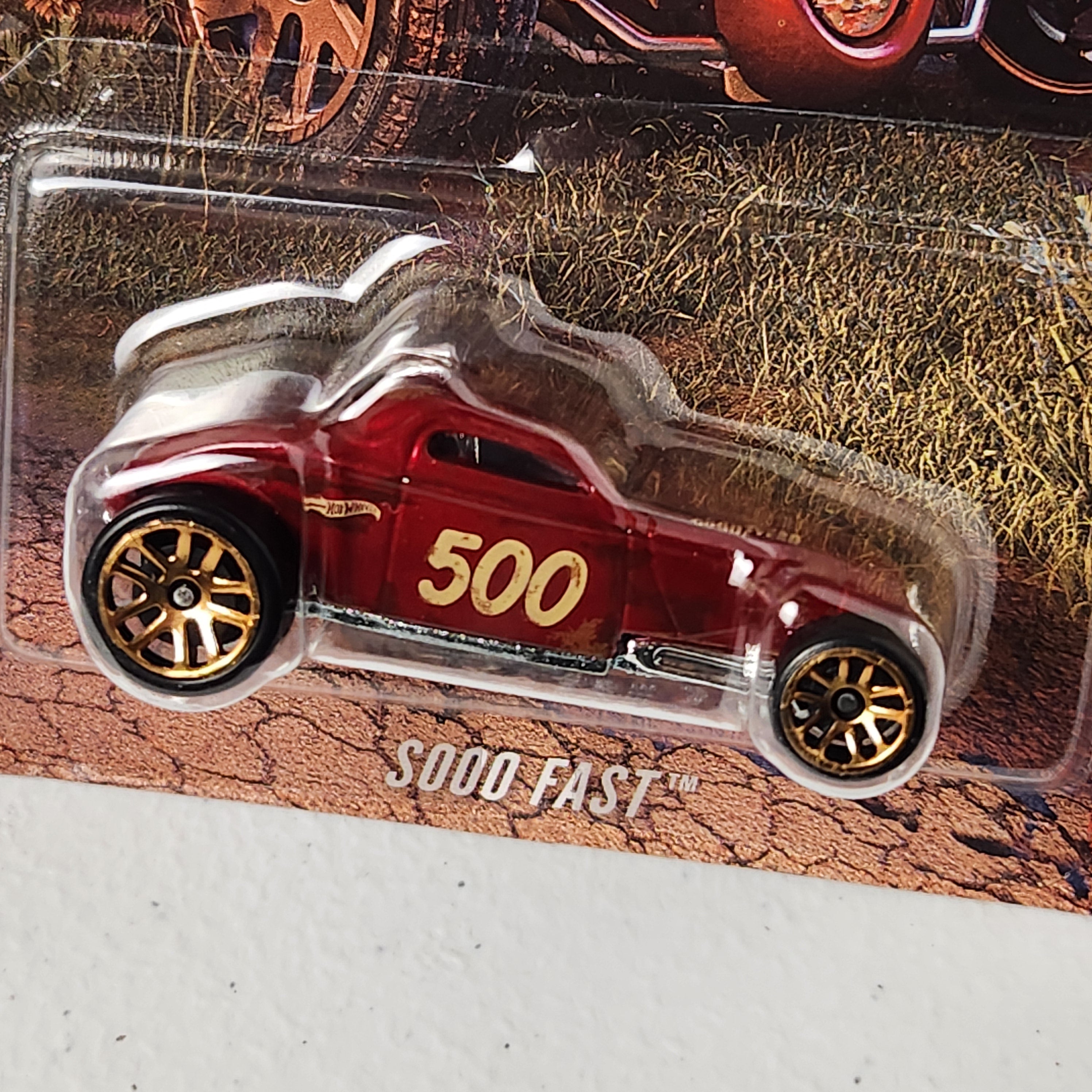 Vintage Club 1968 Mix 1 Set SS Hot Wheels