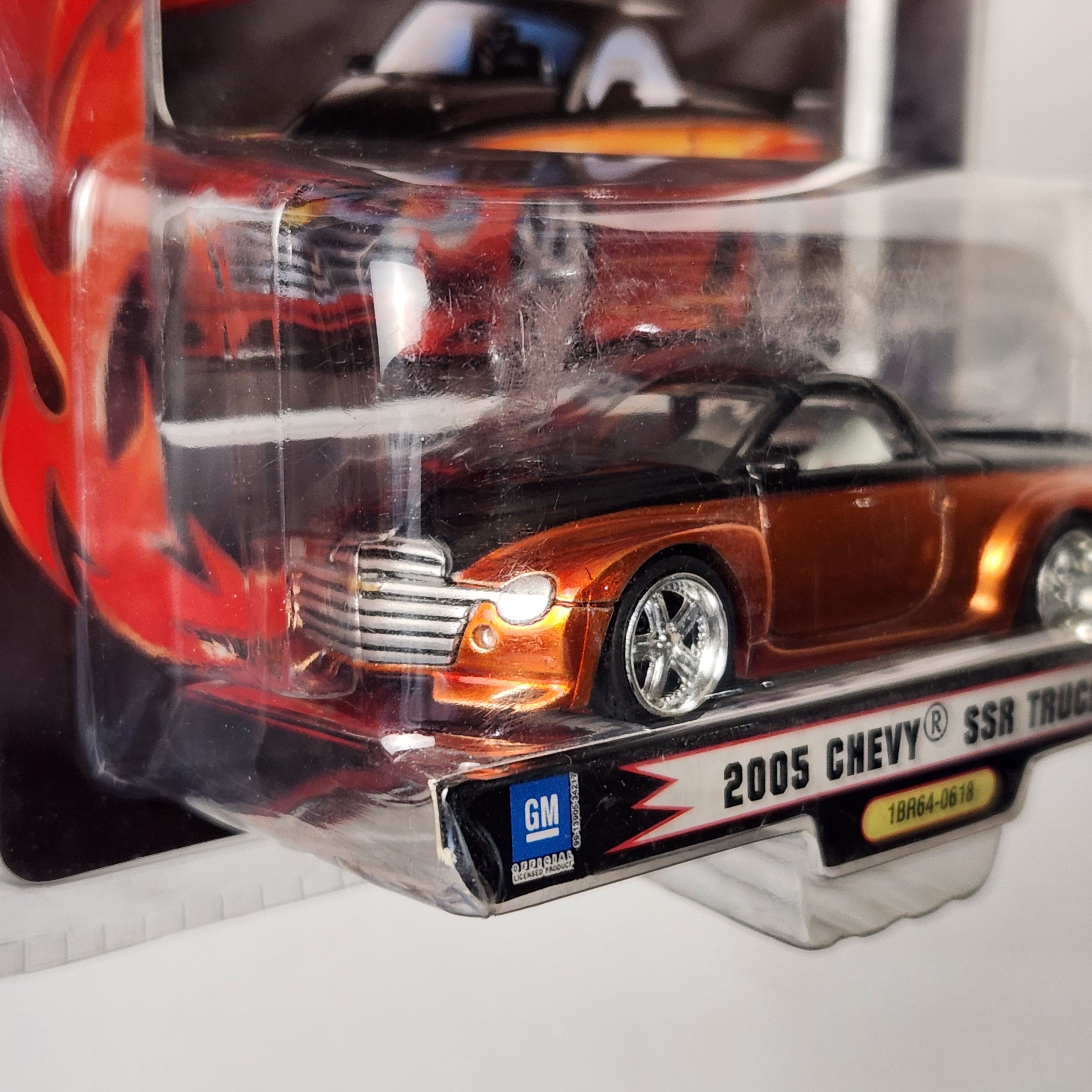2005 Chevy SSR Truck Series 2 American Badd Ride 2006