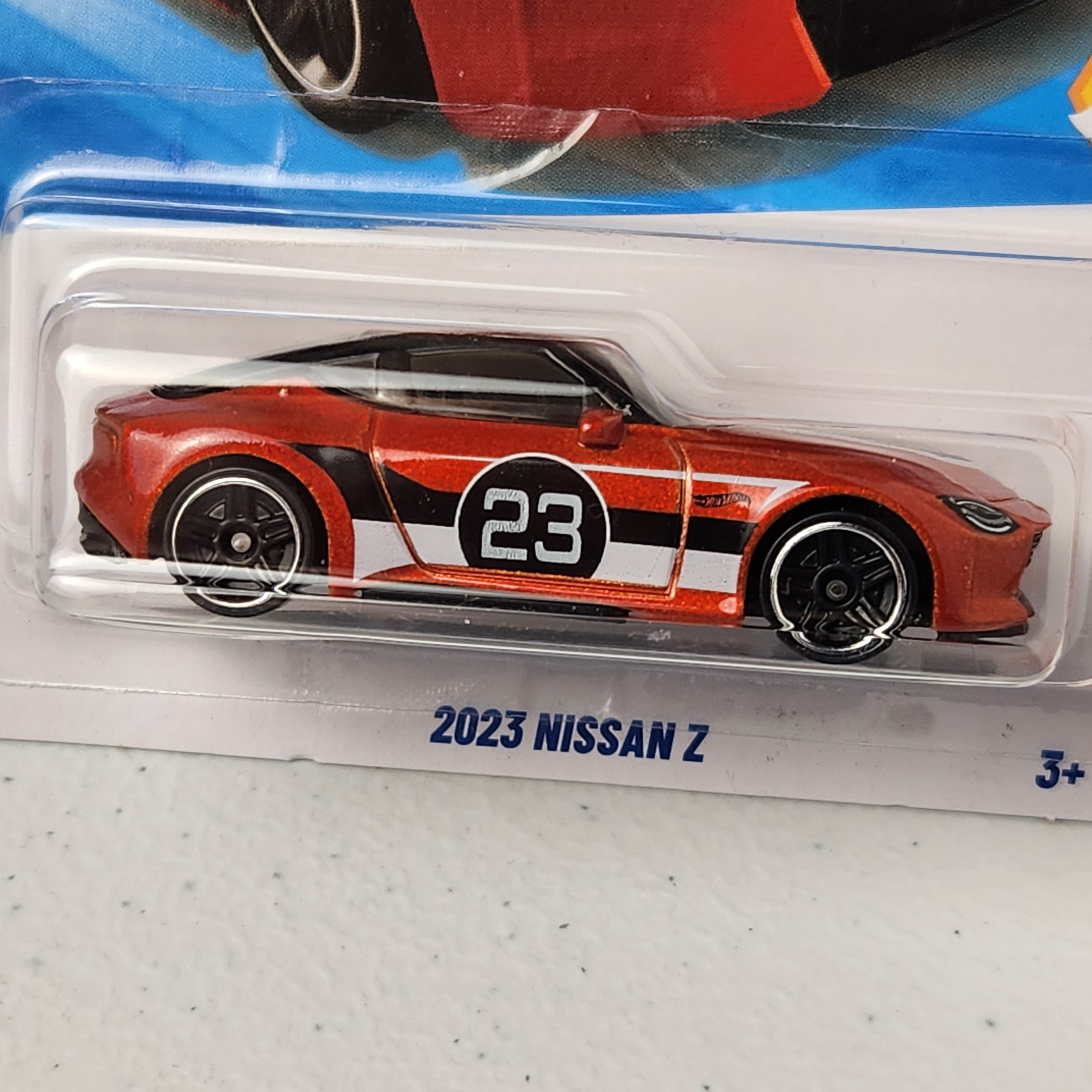 Nissan Z 2023 Proto JDM Mainline Hot Wheels