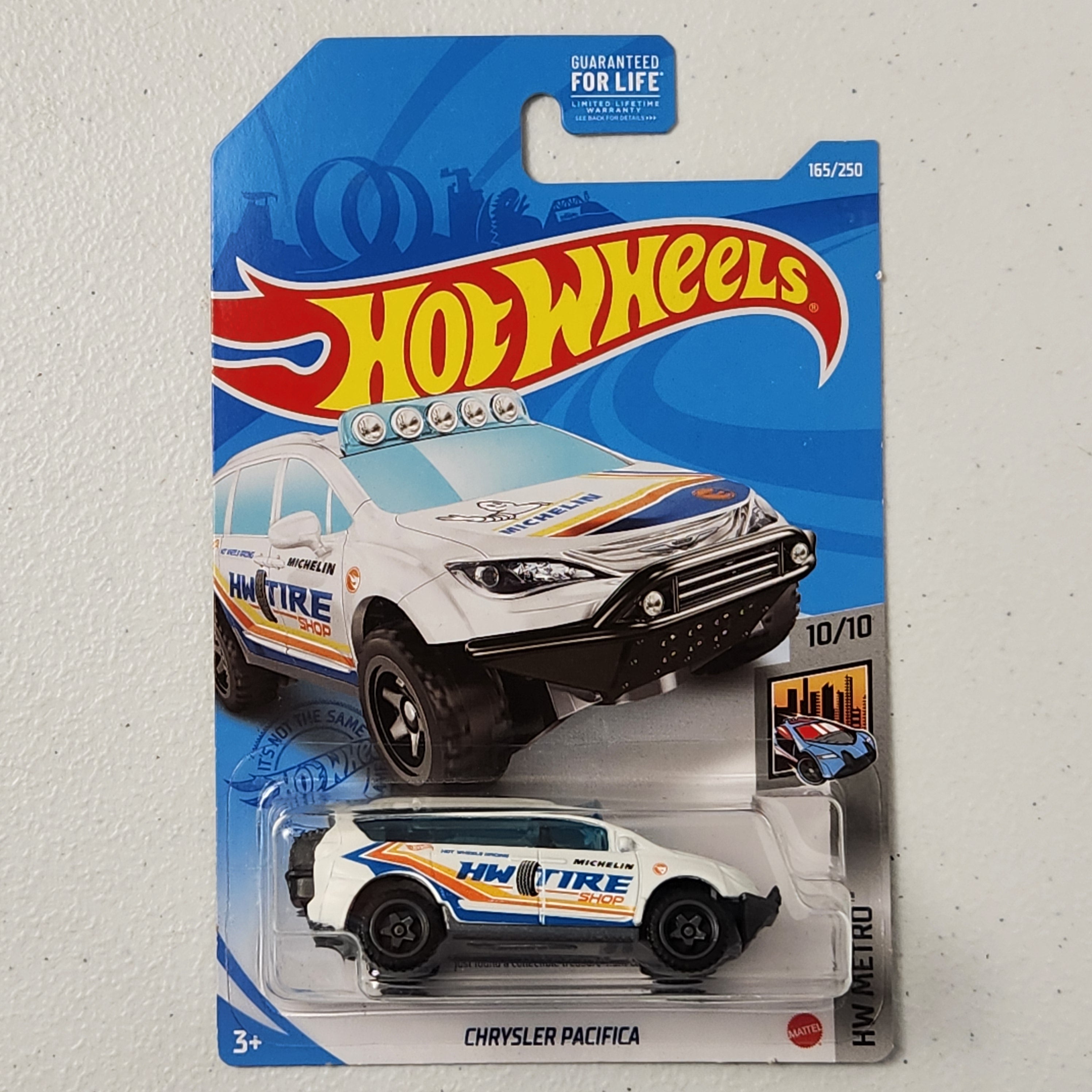 2021 Treasure Hunts American Mainline Hot Wheels