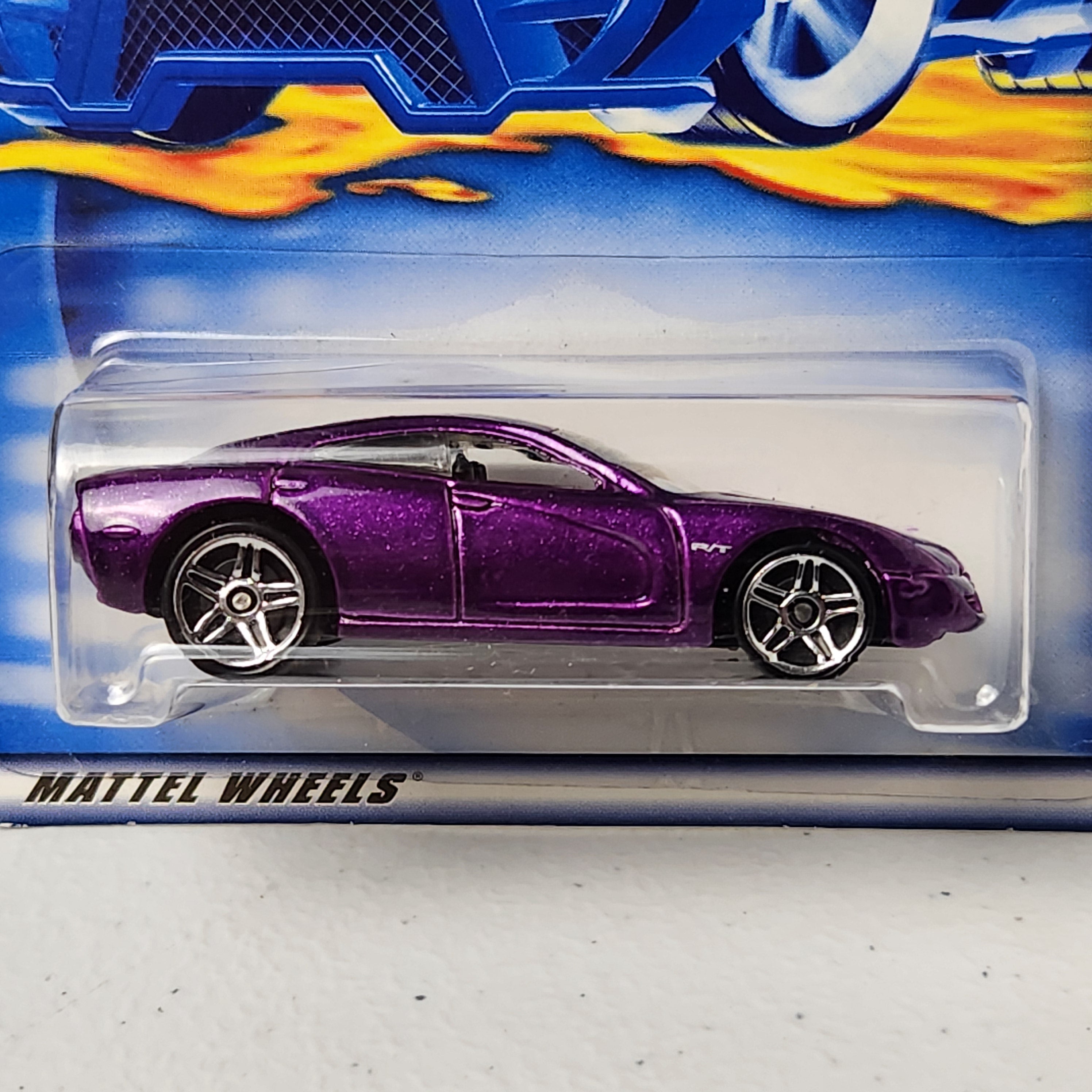Dodge Charger RT American Mainline Hot Wheels