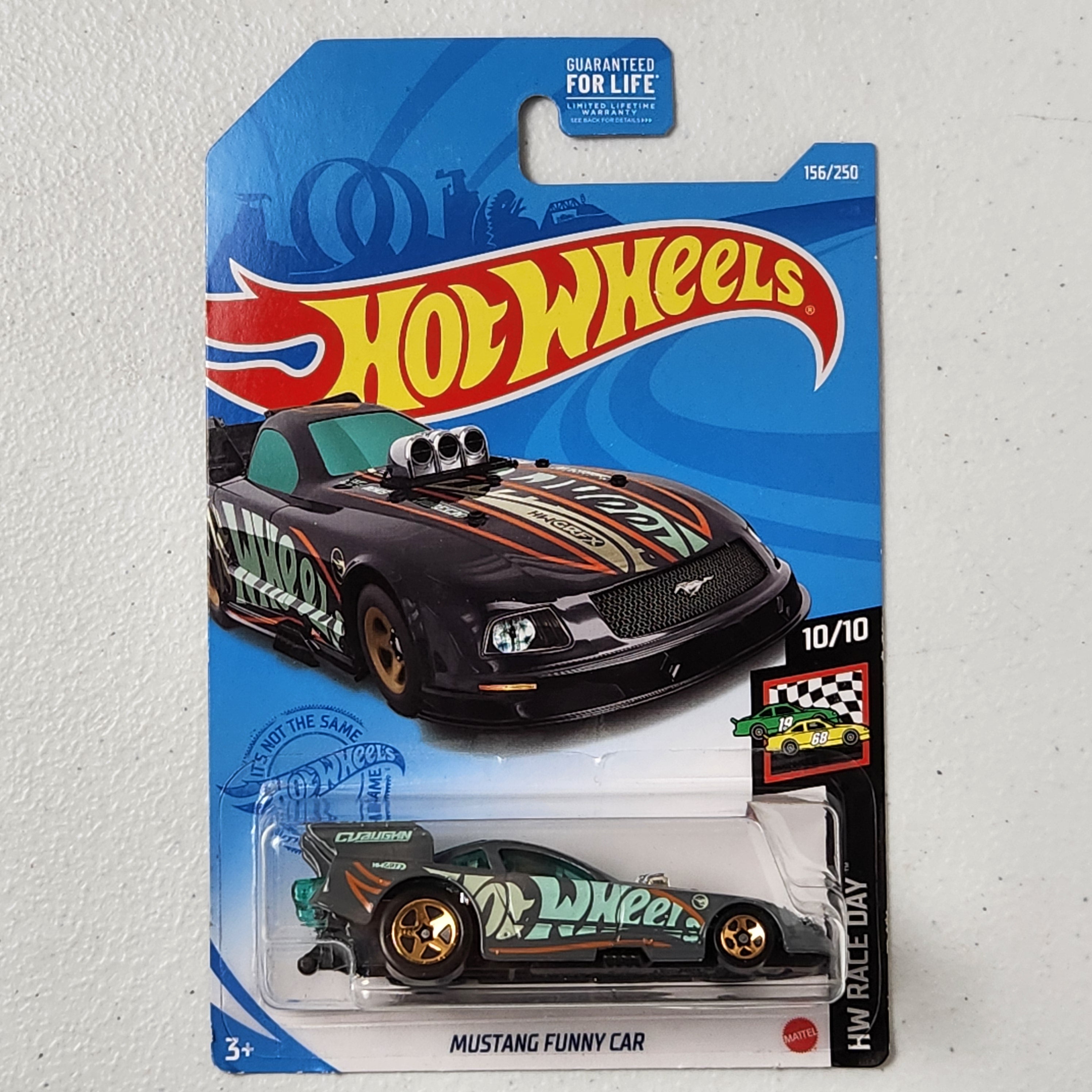 2021 Treasure Hunts American Mainline Hot Wheels