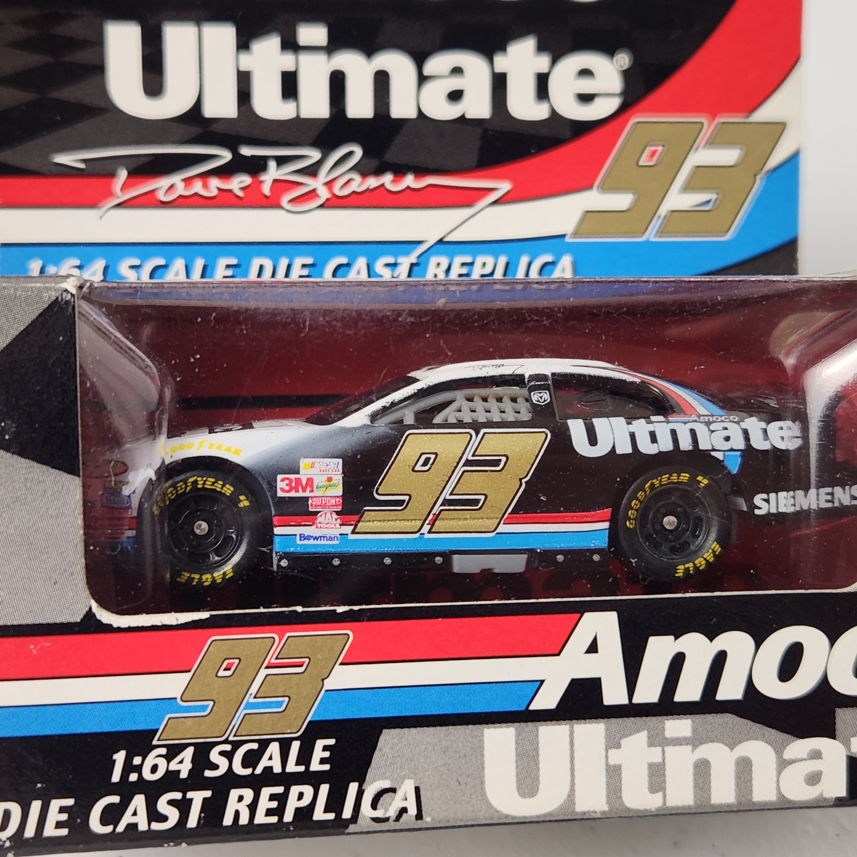 Dave Blaney Amoco Ultimate NASCAR 7 Piece Set American Racing Champions