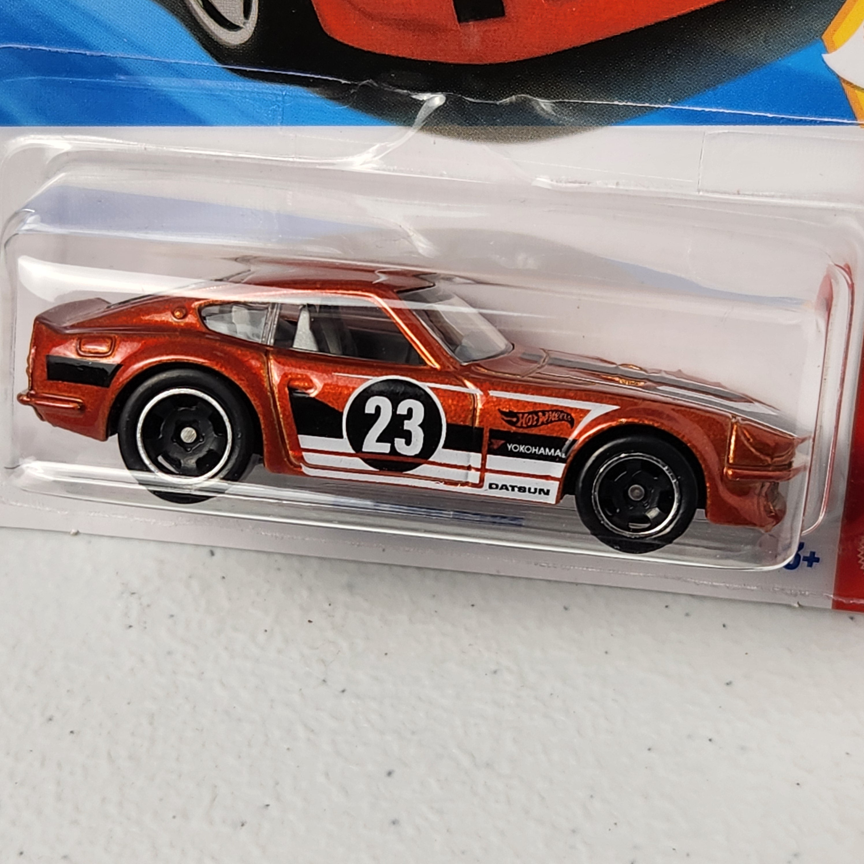 Datsun 240Z JDM Mainline Hot Wheels