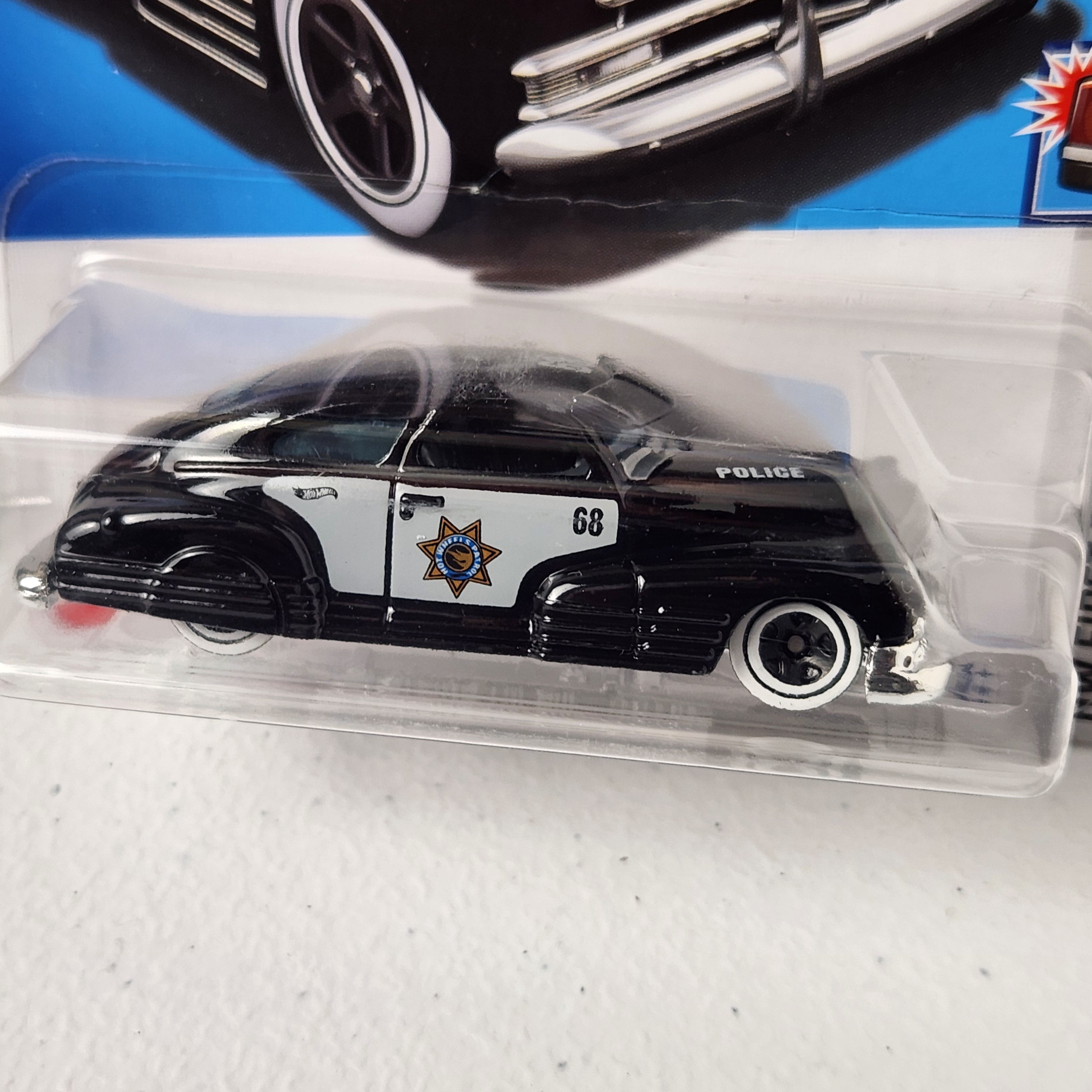 2024 Treasure Hunts Mainline Hot Wheels