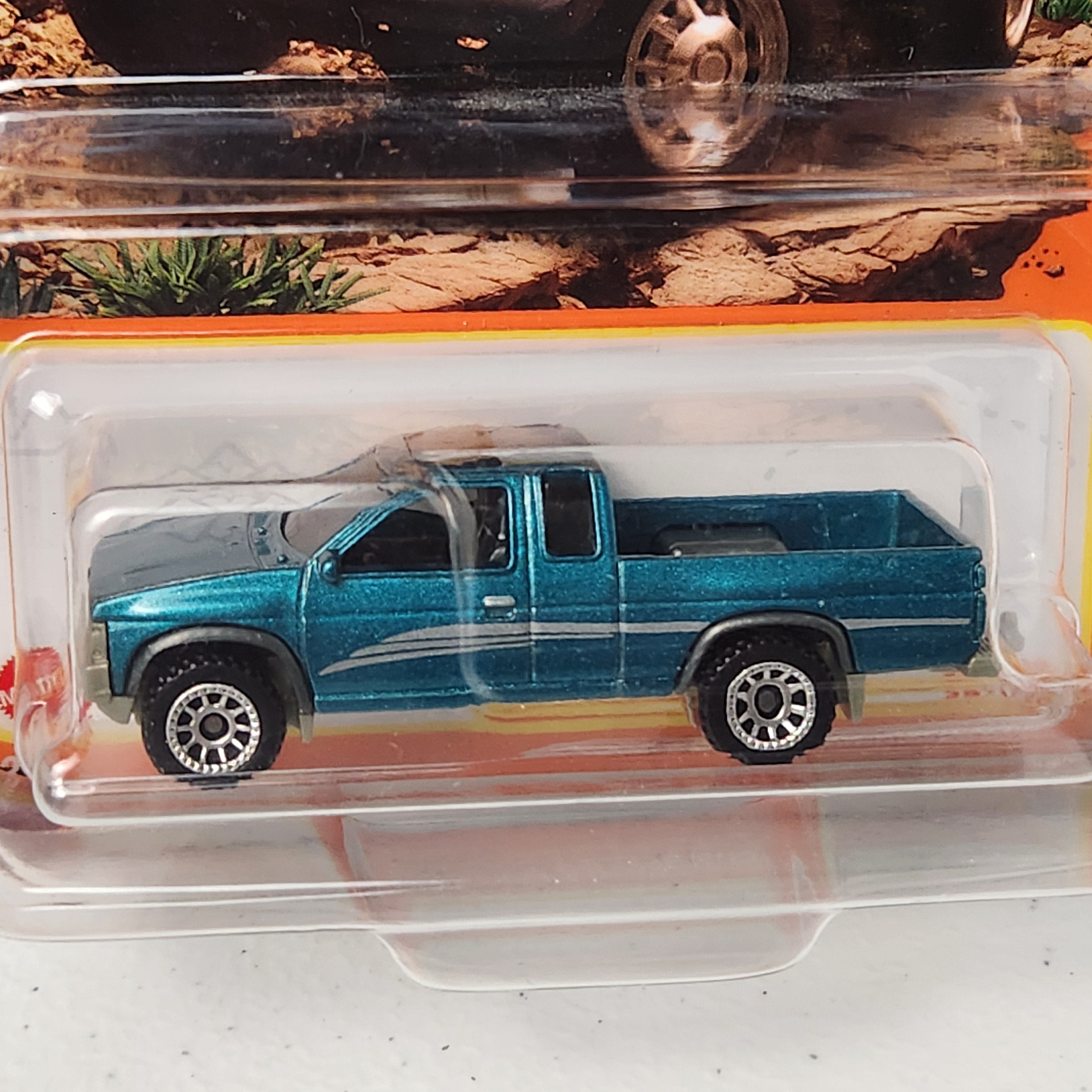 95 Nissan Hardbody Pickup JDM Matchbox
