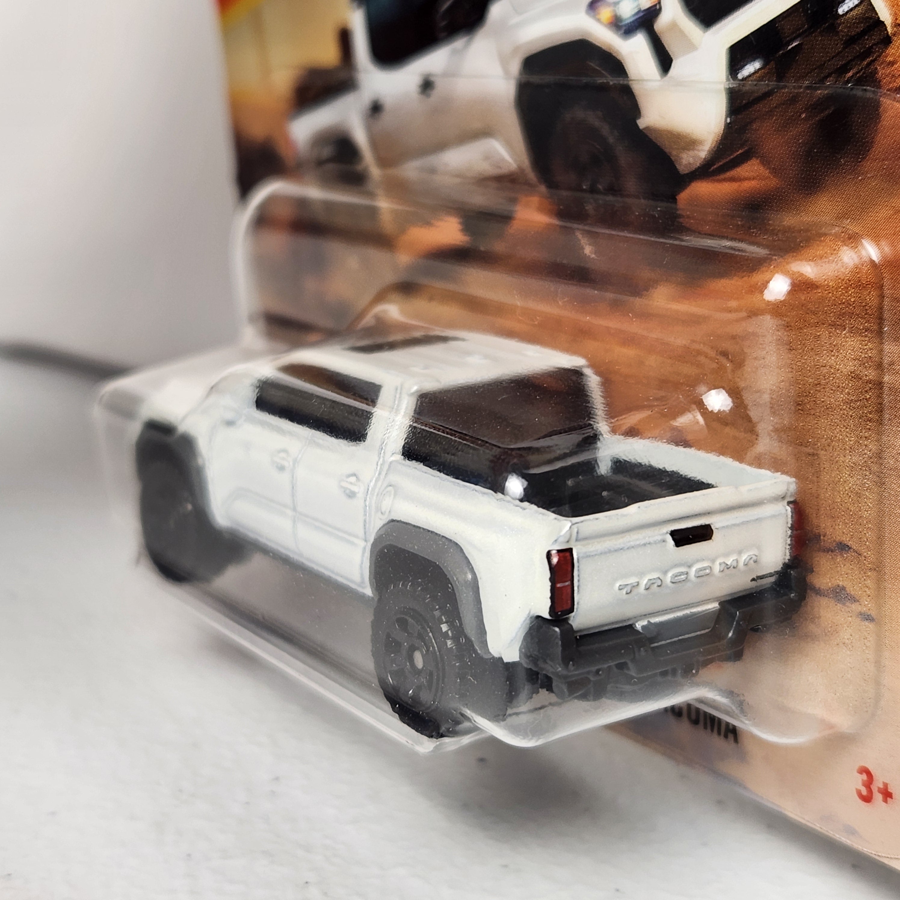 Toyota Tacoma JDM Matchbox