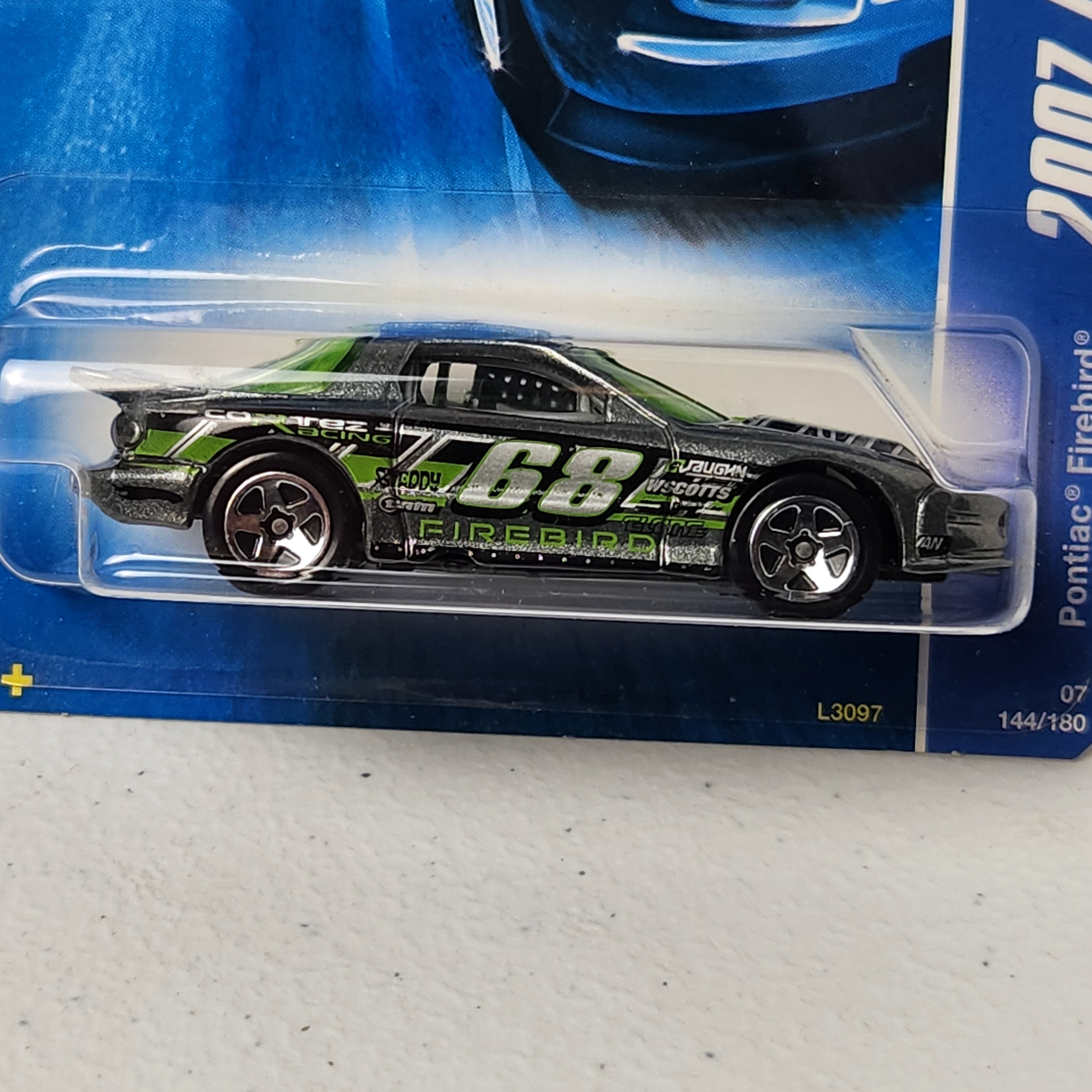 Pontiac Firebird American Mainline Hot Wheels